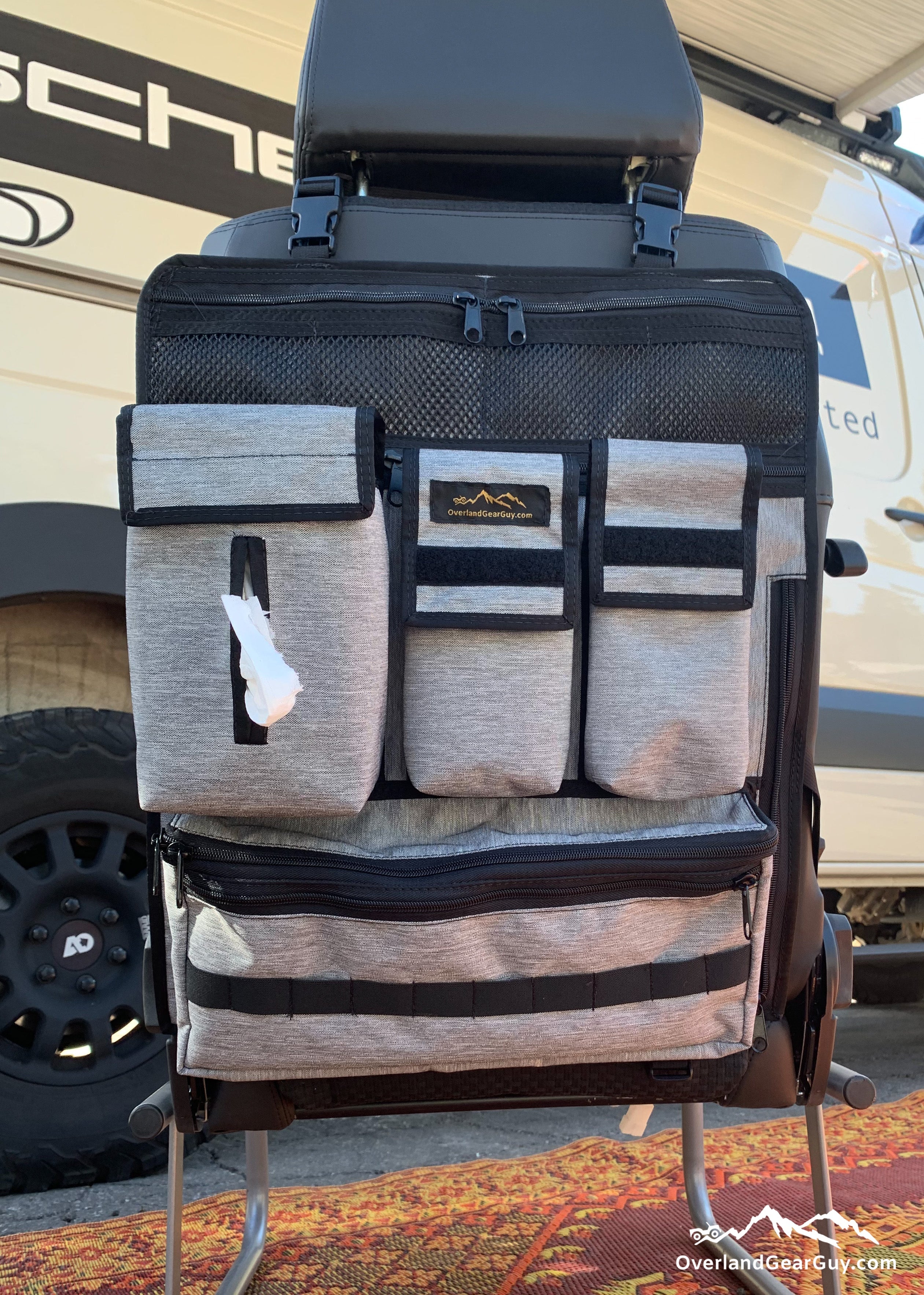 Moab Seat Organizer - Image 11