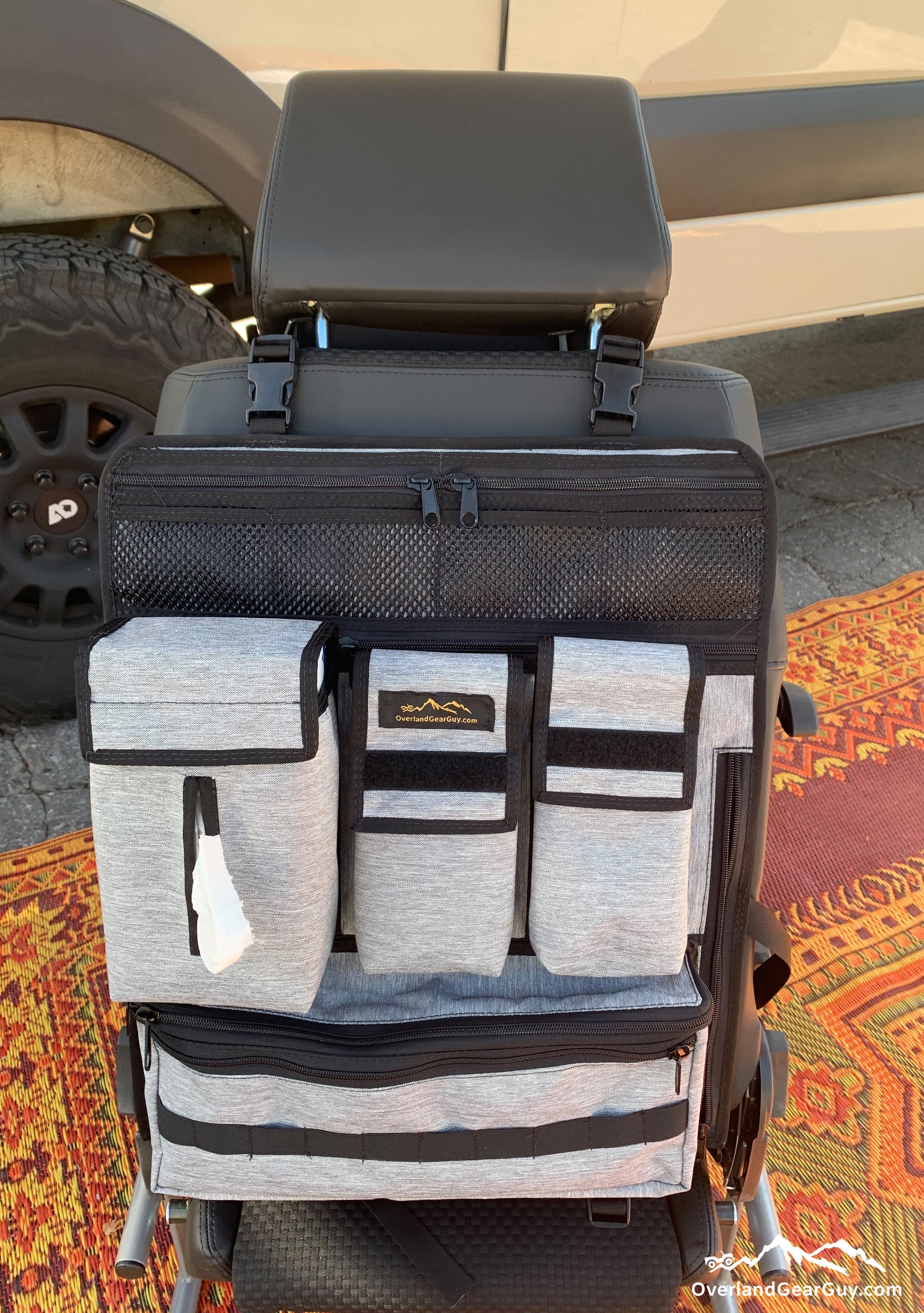 Moab Seat Organizer - Image 12