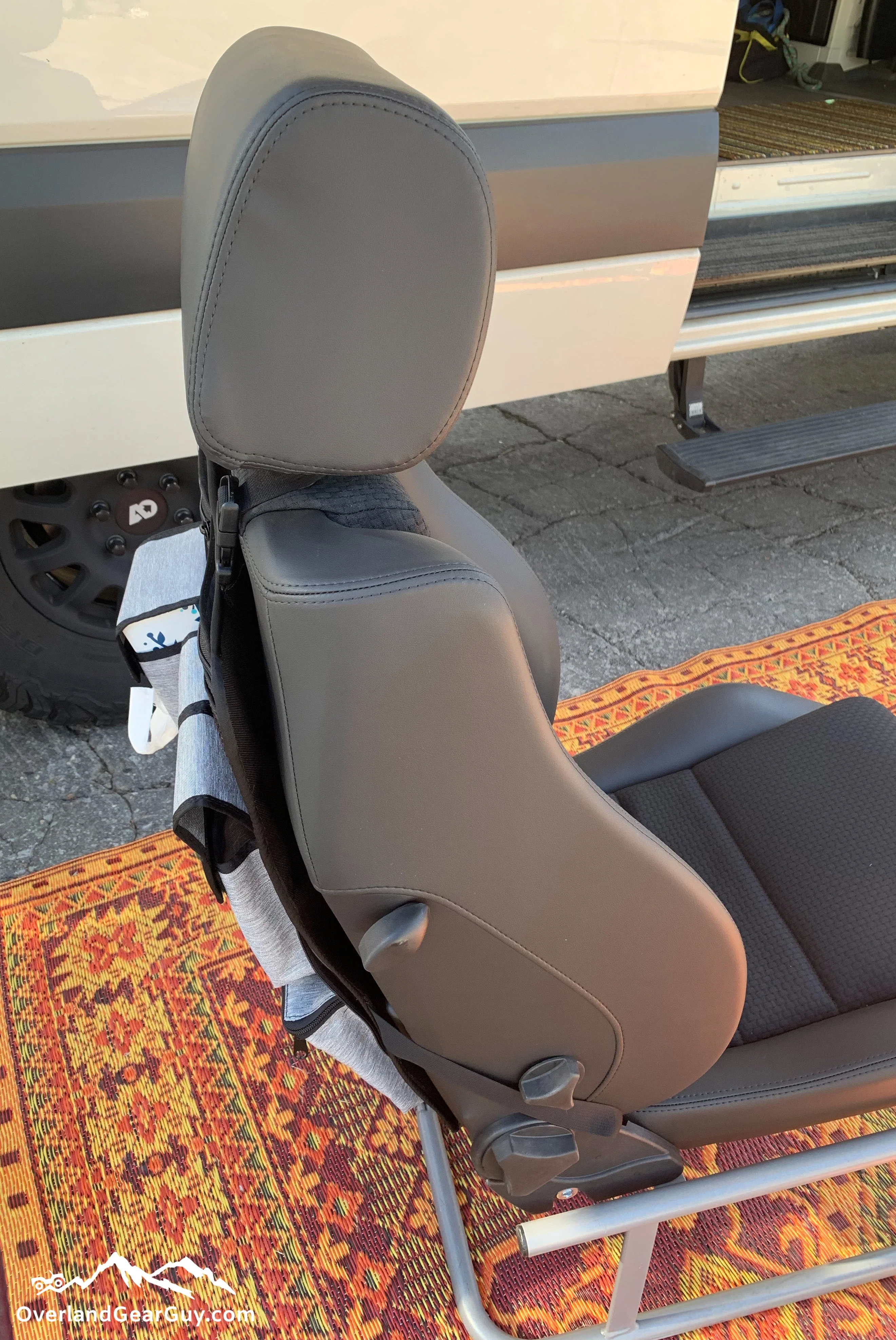 Moab Seat Organizer - Image 13