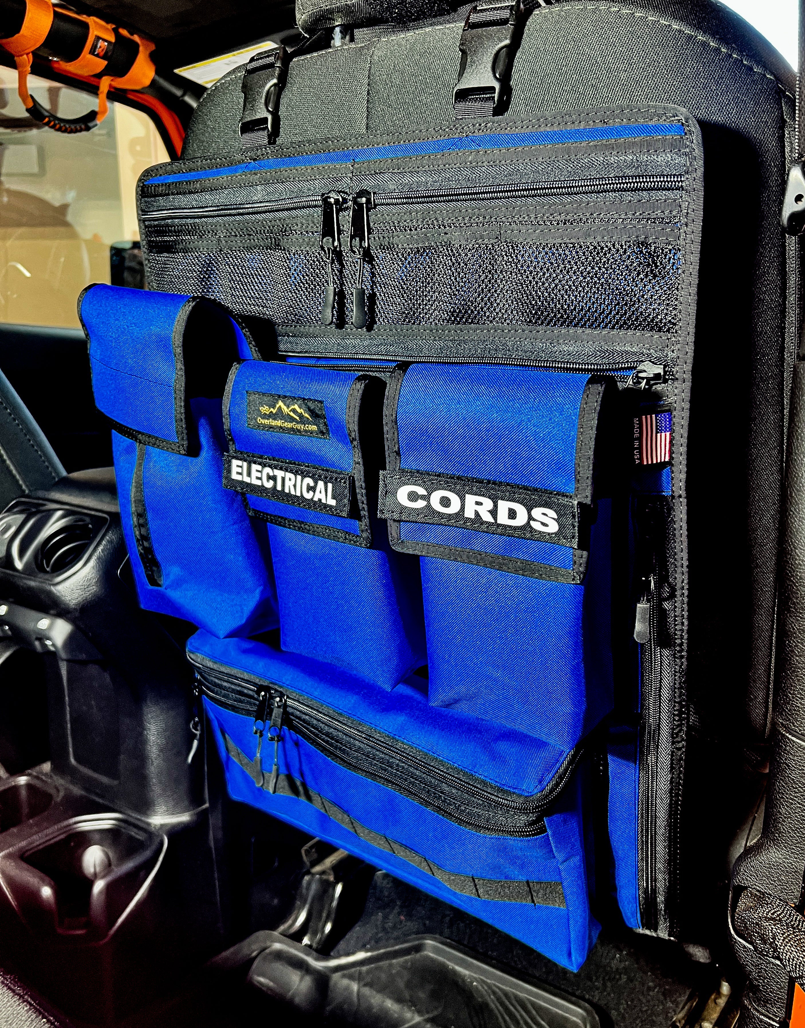 Moab Seat Organizer - Image 14