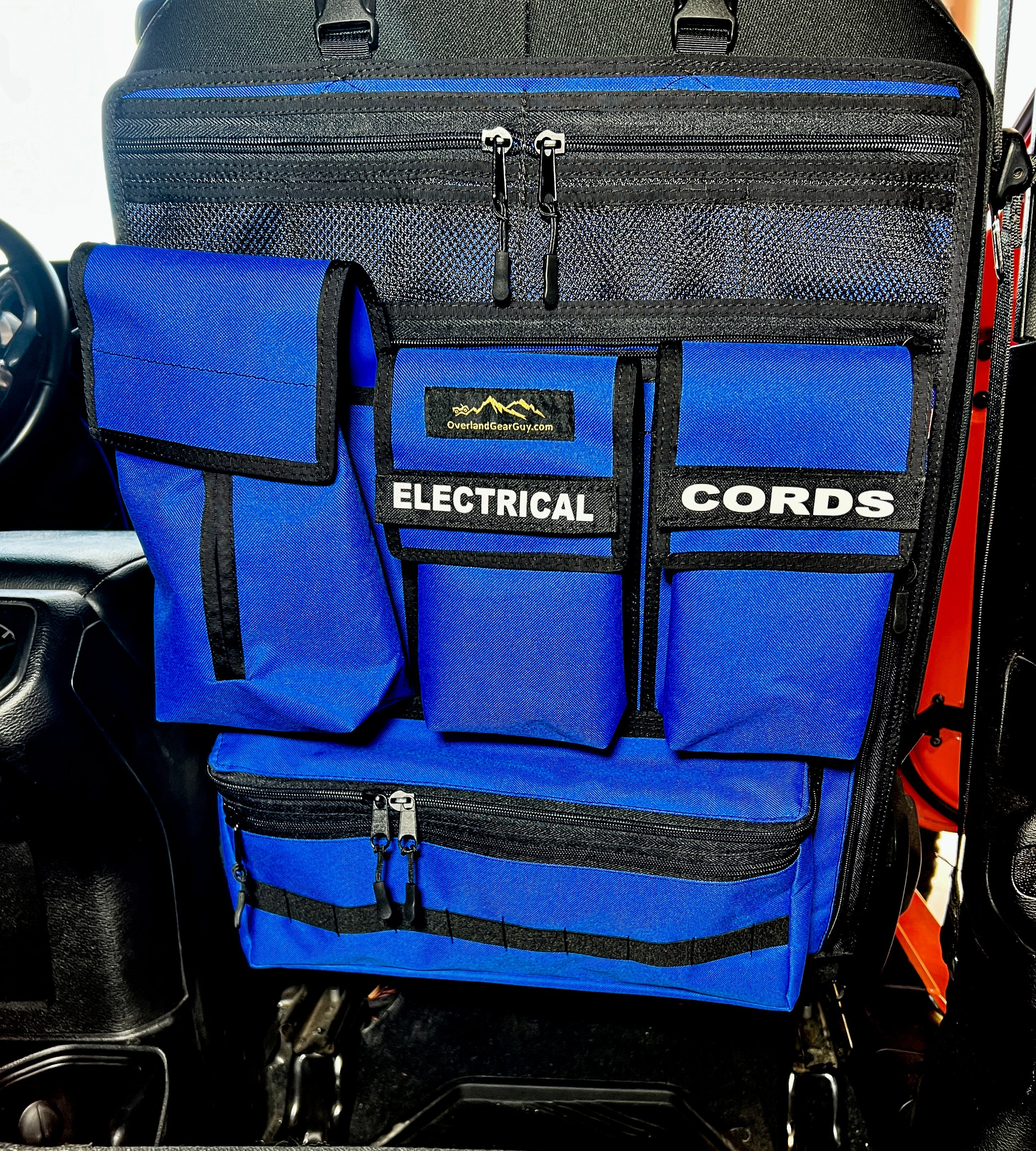 Moab Seat Organizer - Image 15