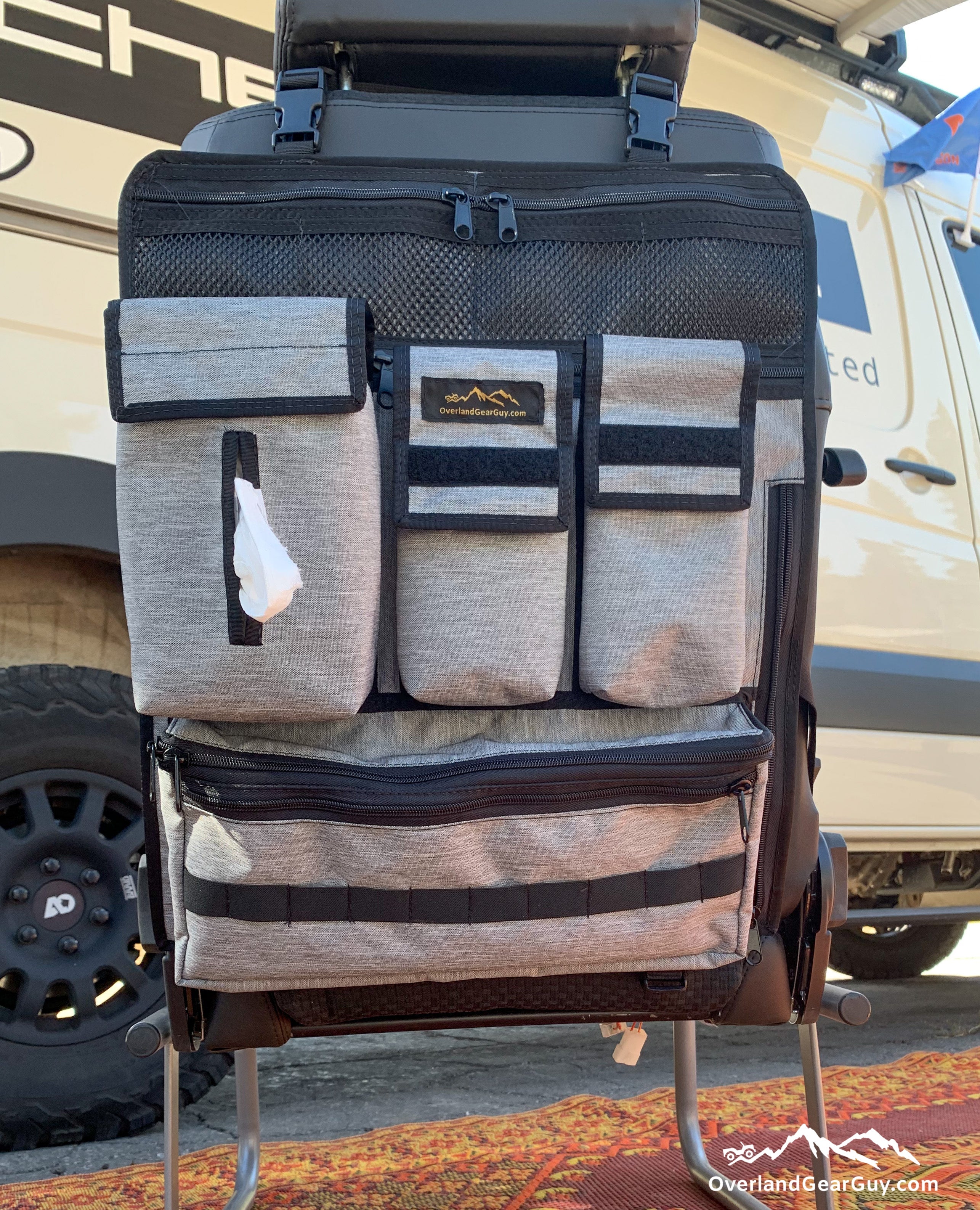 Moab Seat Organizer - Image 2