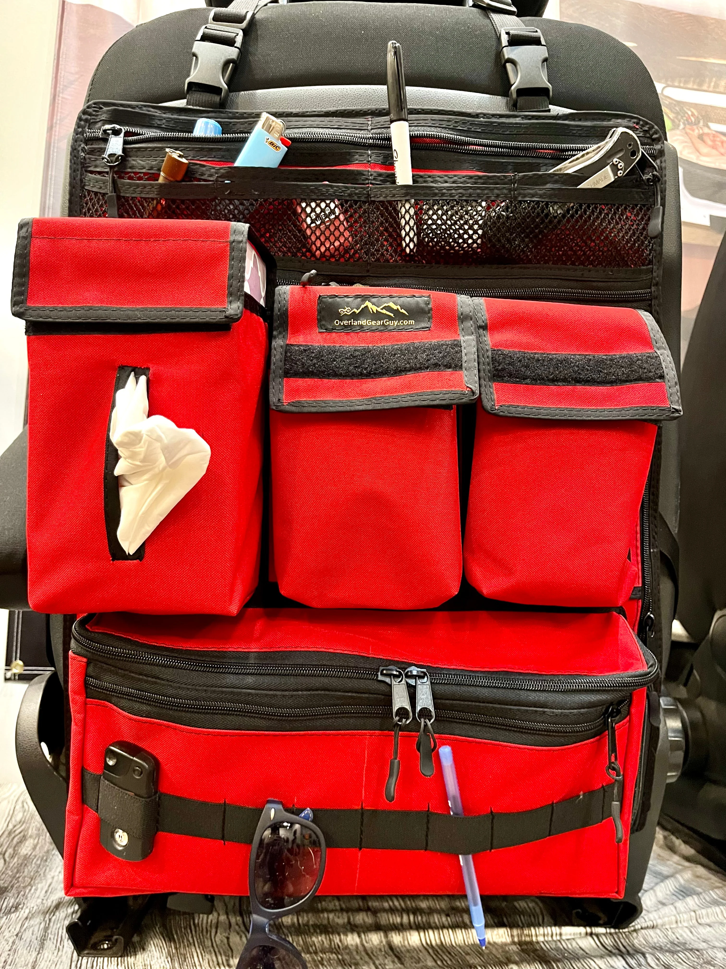 Moab Seat Organizer - Image 3