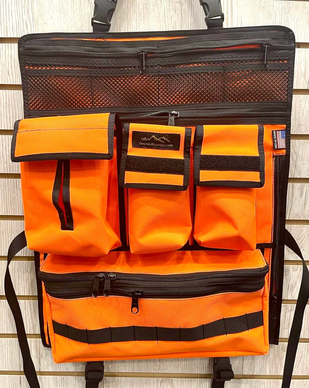 Moab Seat Organizer - Image 4
