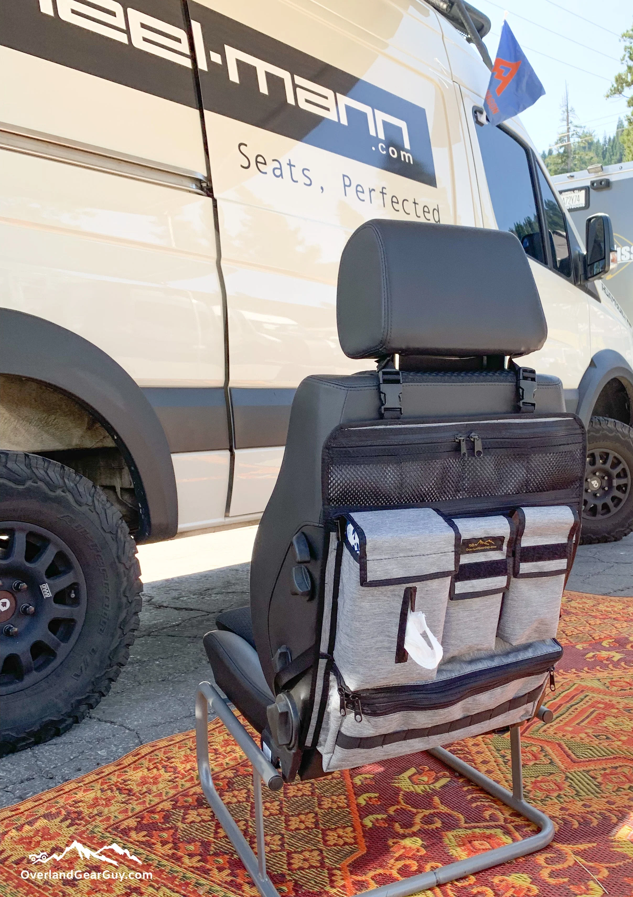 Moab Seat Organizer - Image 5