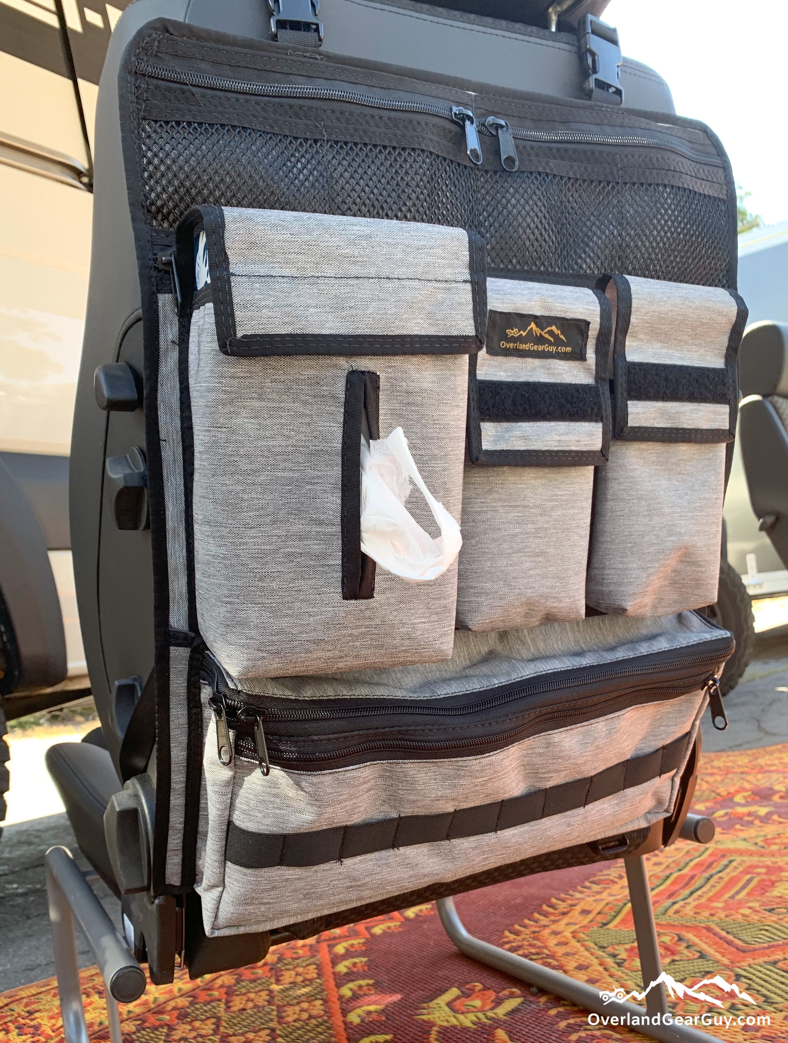Moab Seat Organizer - Image 7