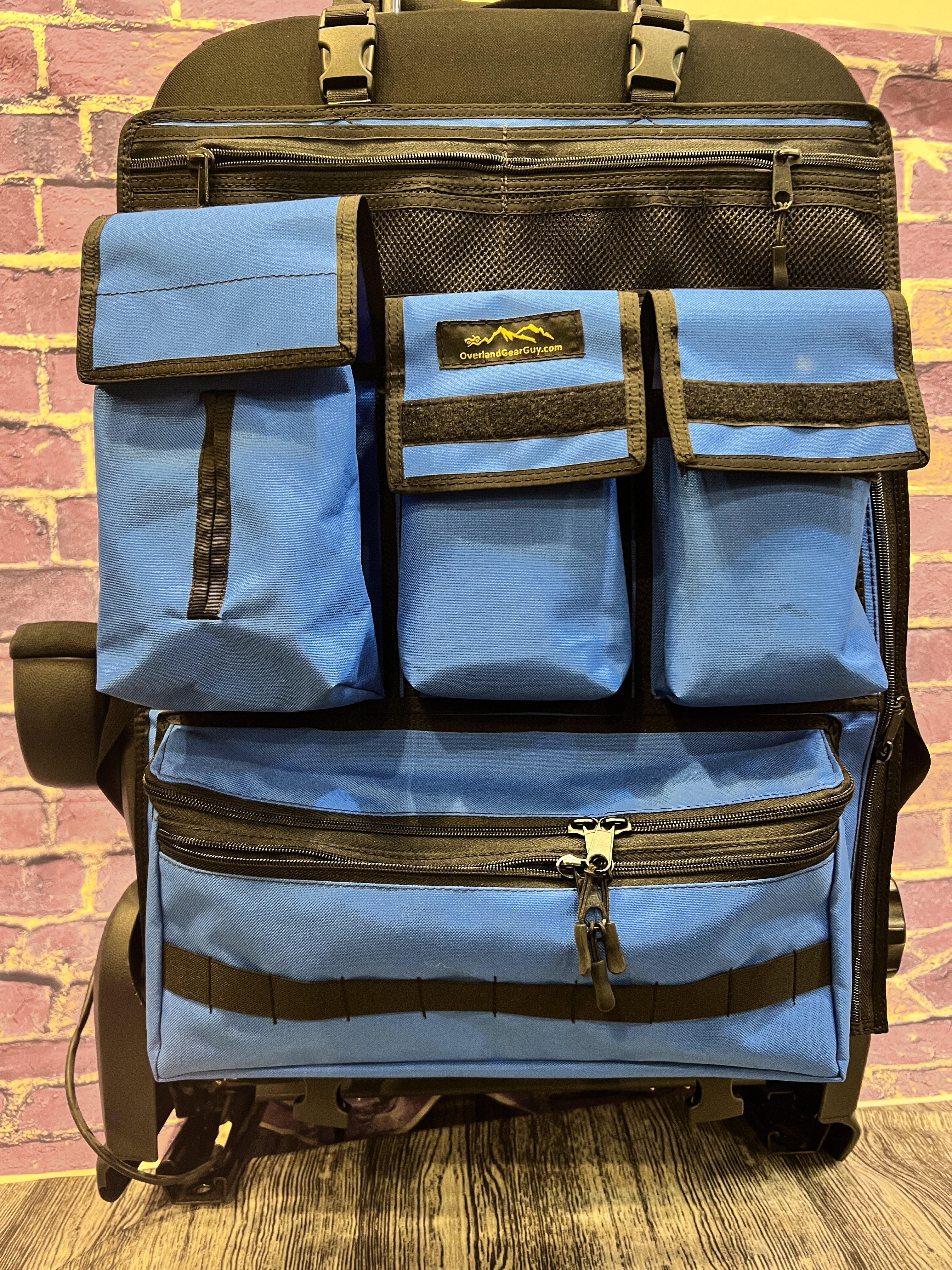 Moab Seat Organizer - Image 8