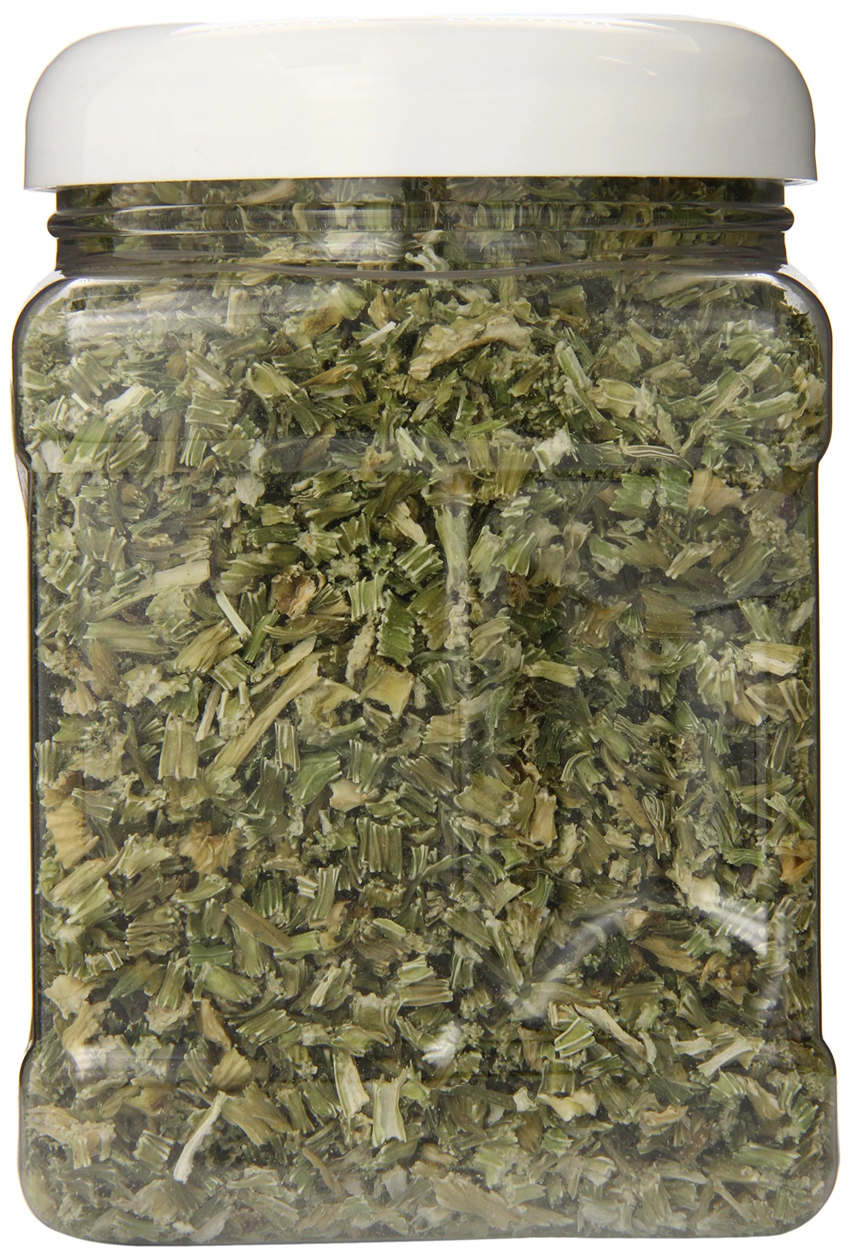 Mother Earth Products - Dried Crosscut Celery - Quart Jar - Image 3