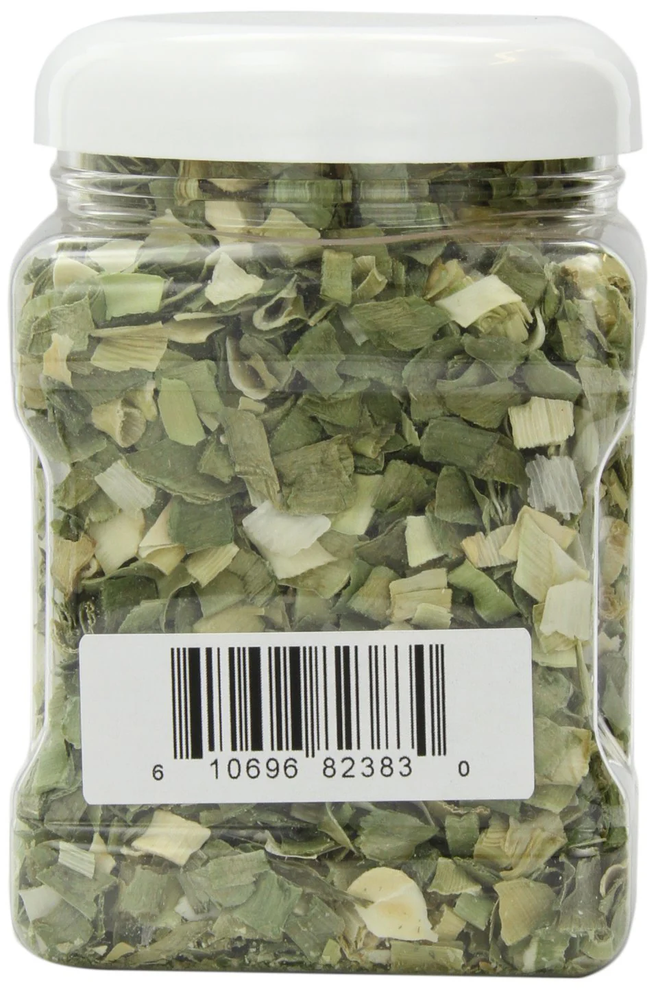 Mother Earth Products - Dried Leek Rings - Quart Jar - Image 3