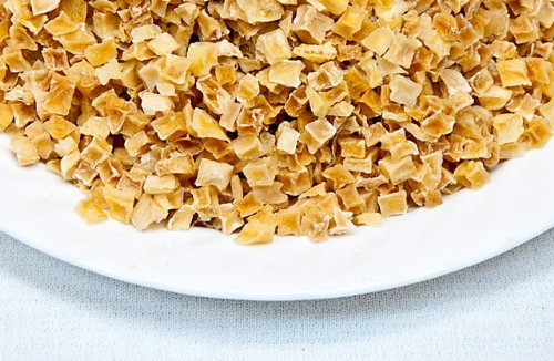 Mother Earth Products - Dried Potato Dices - Quart Jar - Image 3