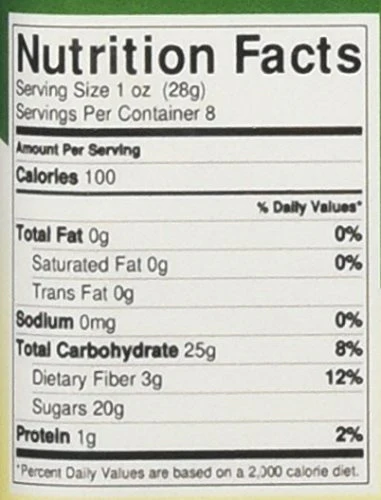 Mother Earth Products - Freeze-Dried Bananas - Quart Jar - Image 4