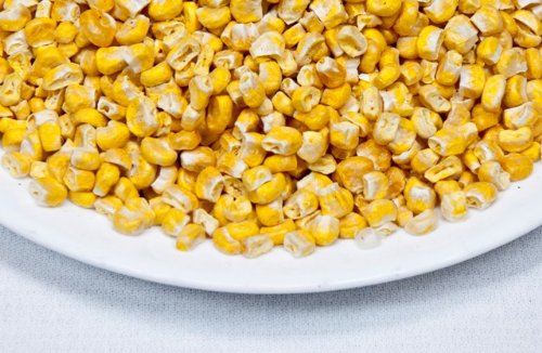Mother Earth Products - Super Sweet Freeze-Dried Corn - Quart Jar - Image 2