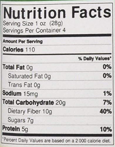 Mother Earth Products - Freeze-Dried Green Beans - Quart Jar - Image 5
