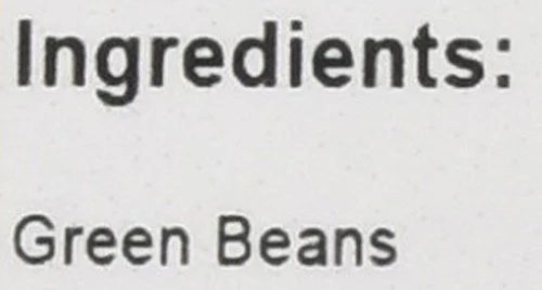 Mother Earth Products - Freeze-Dried Green Beans - Quart Jar - Image 6