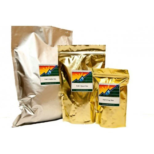 Mother Earth Products - Freeze-Dried Peas (2 Cup Mylar Bag) - Image 3