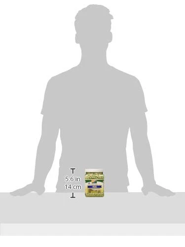 Mother Earth Products - Freeze-Dried Peas - Quart Jar - Image 4
