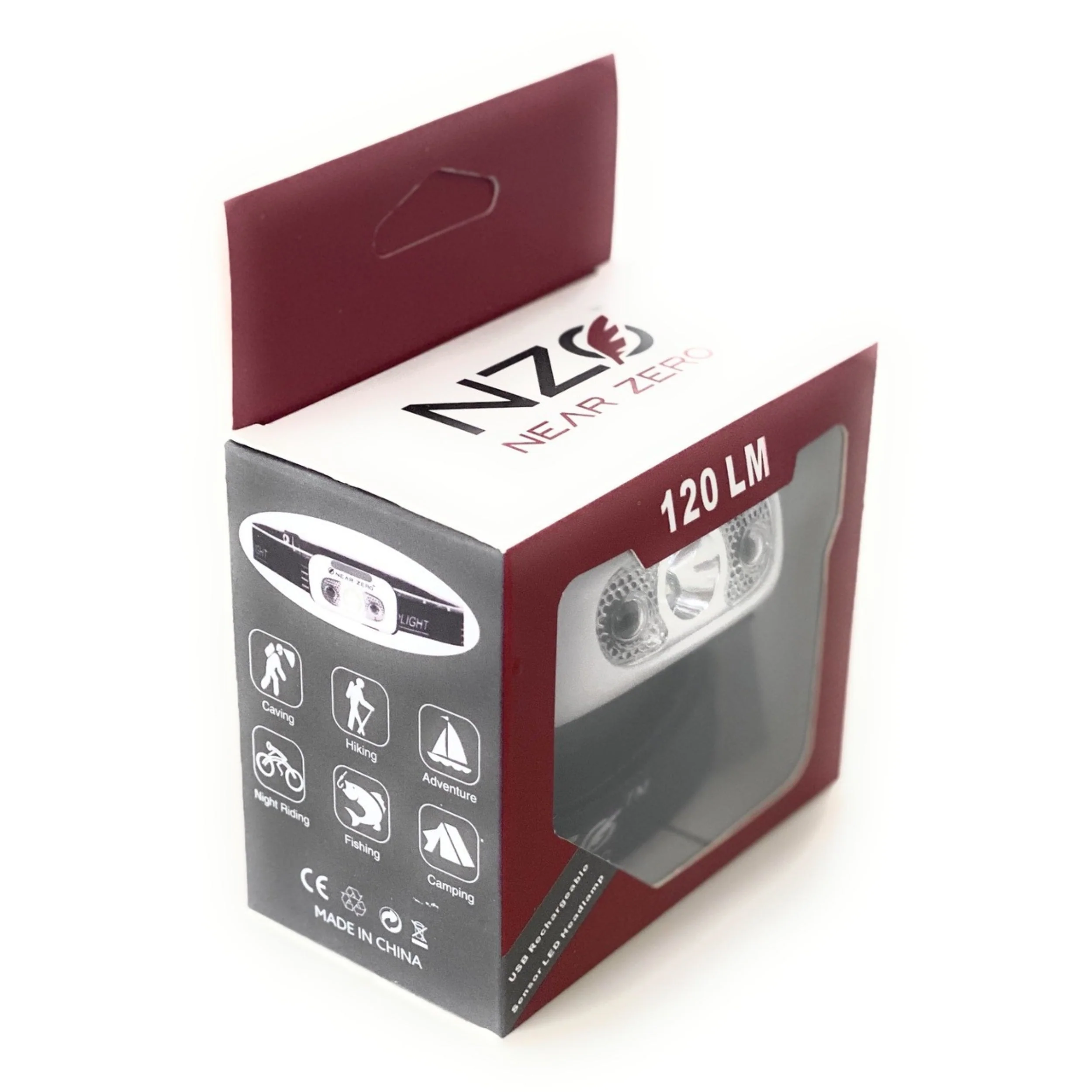 Motion Sensor Headlamp - Image 3