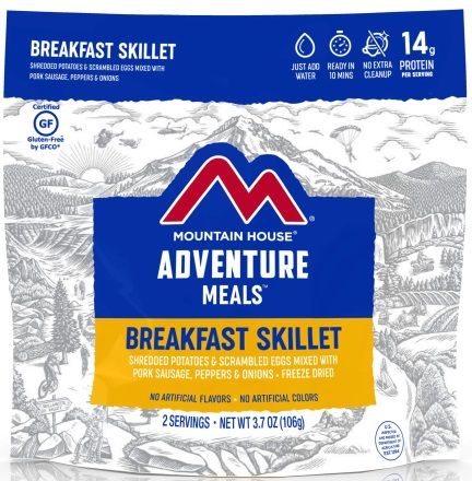 Mountain House - Breakfast Skillet Mylar Pouch - Image 2