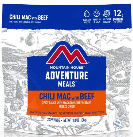 Mountain House - Chili Mac Mylar Pouch - Image 2