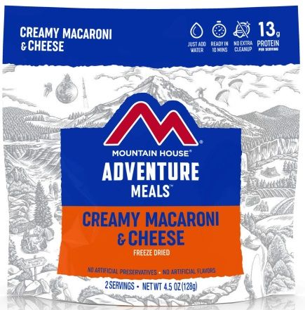 Mountain House - Macaroni & Cheese Mylar Pouch - Image 2