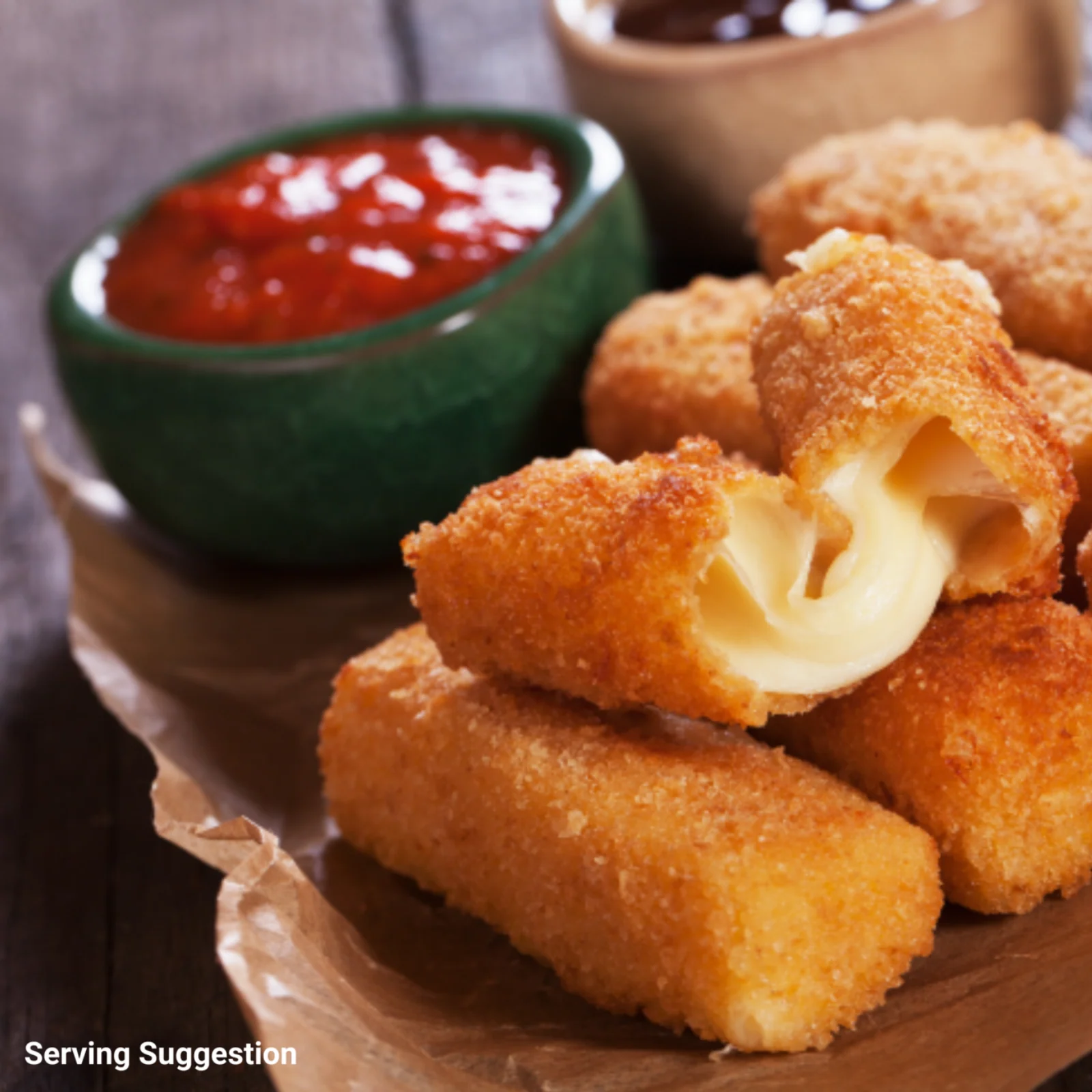 Mozzarella Cheese Freeze Dried - #10 Can - Image 4