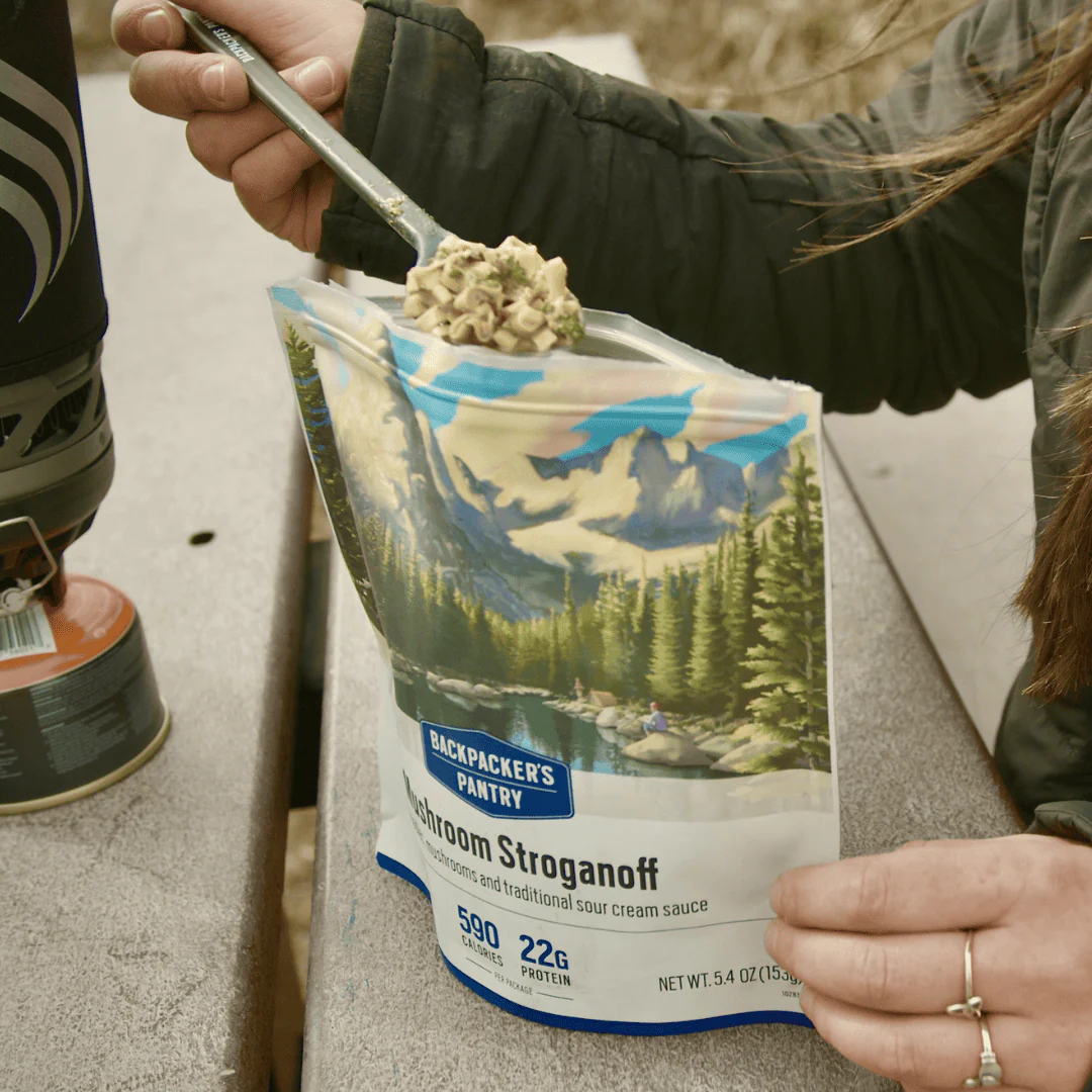 Mushroom Stroganoff - Image 5