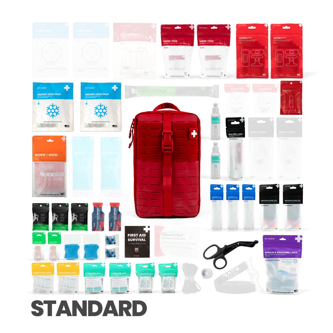 MyFAK - Large Medical Kit - Image 3