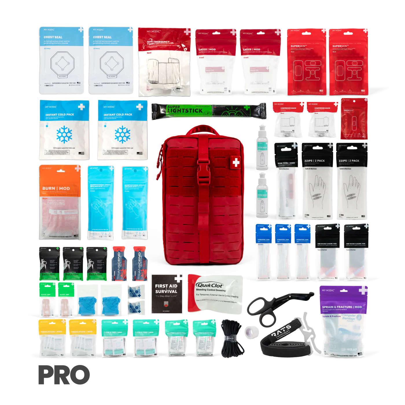 MyFAK - Large Medical Kit - Image 4
