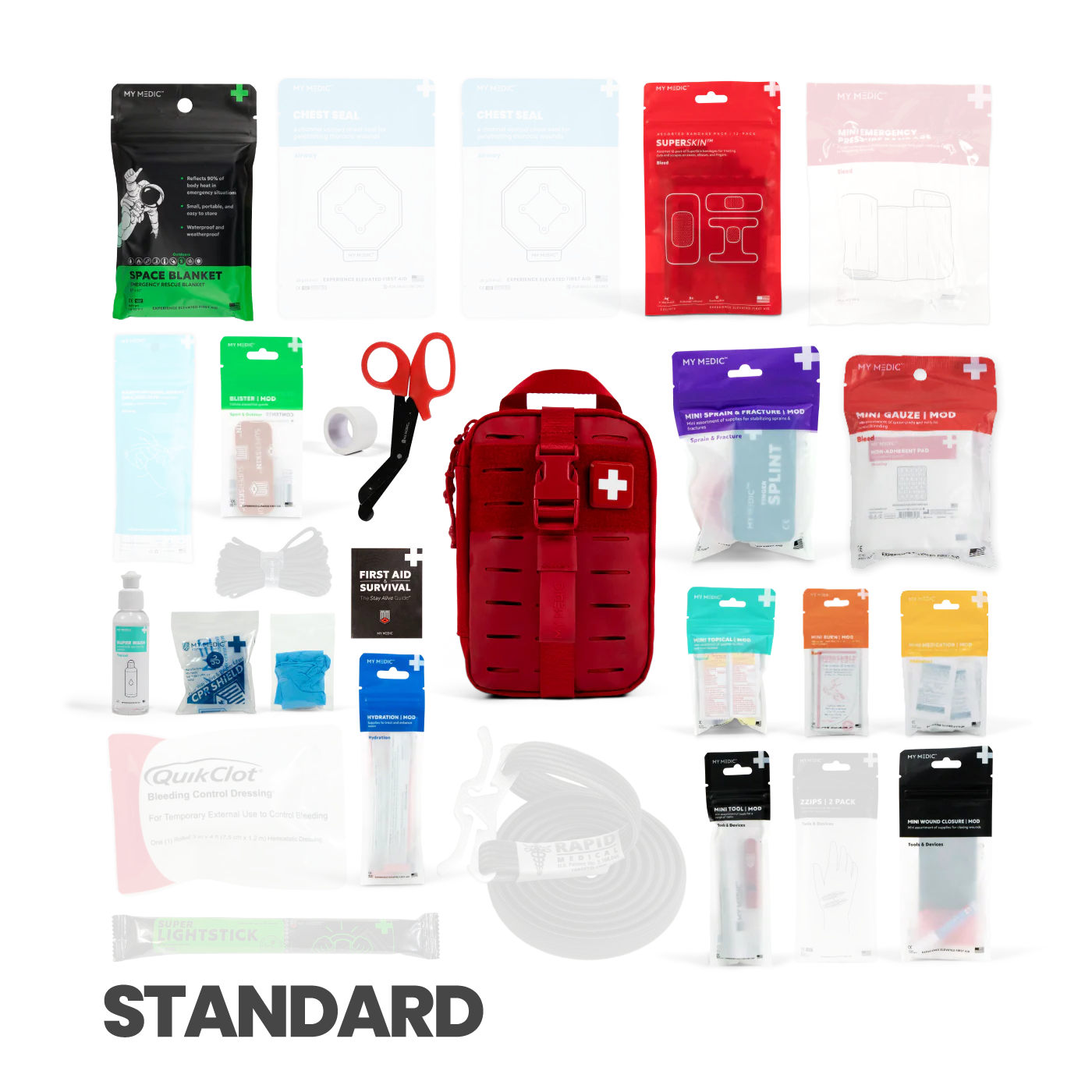 MyFAK - Mini First Aid Kit - Image 3