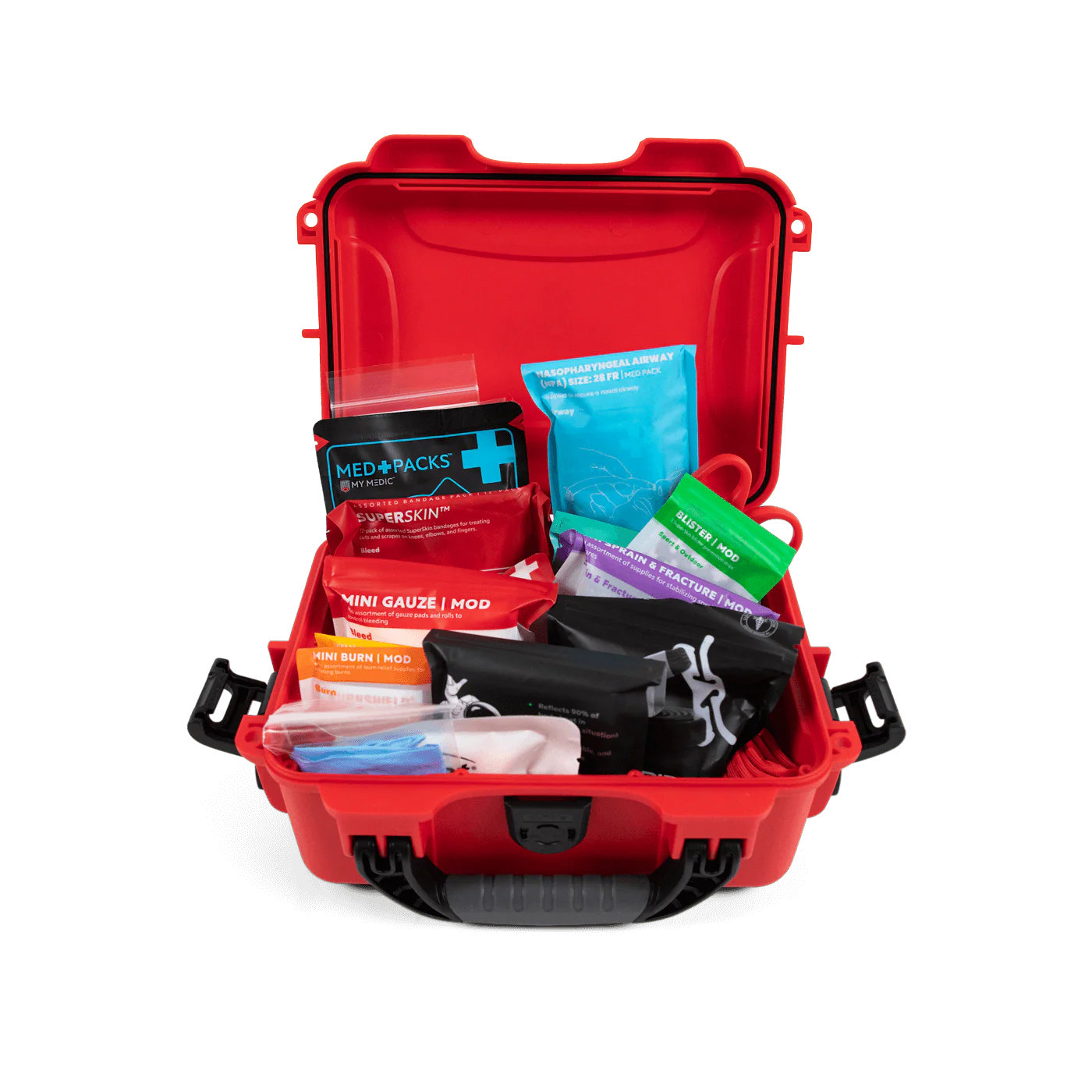 MyFAK Mini Pro | Waterproof - First Aid Kit - Image 7