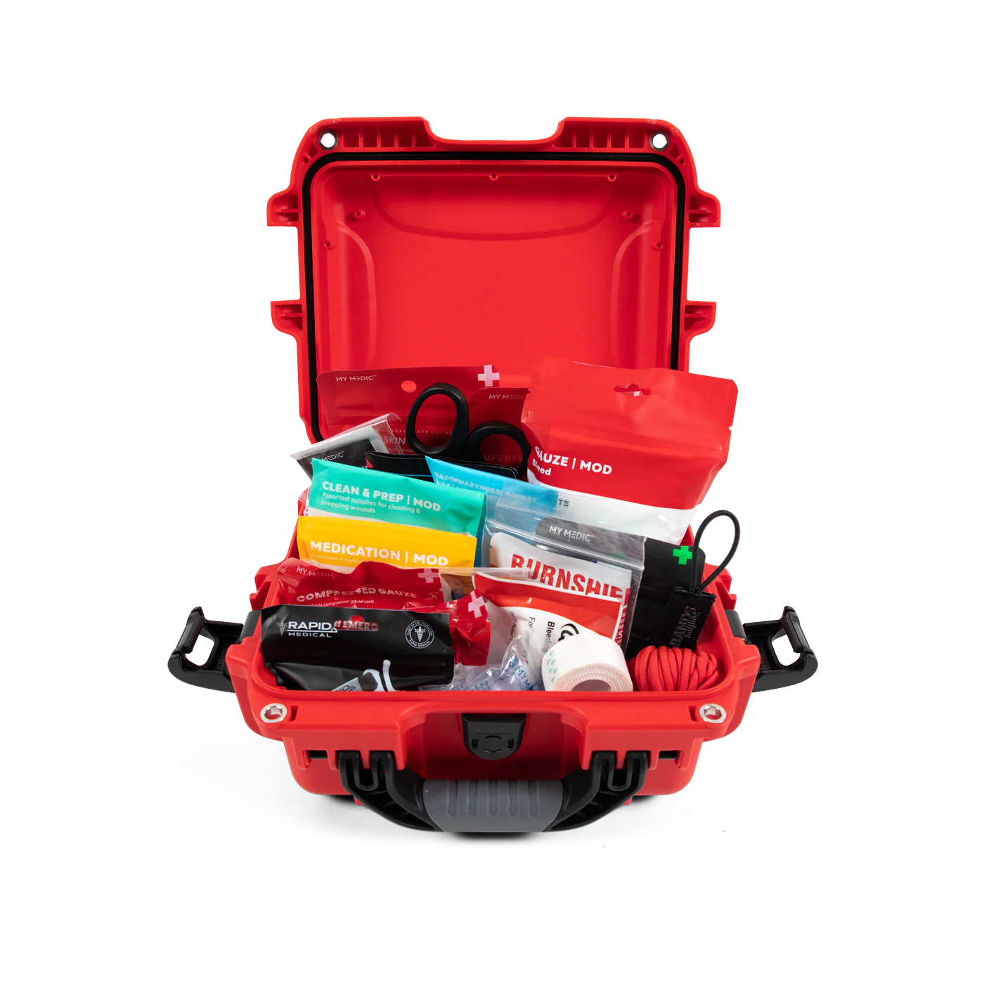 MyFAK Pro | Waterproof - First Aid Kit - Image 7
