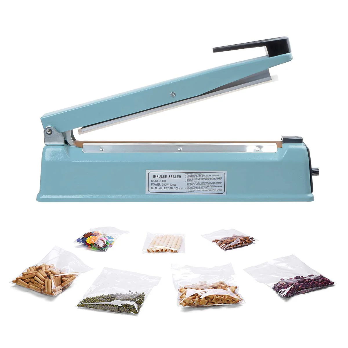 Mylar Outlet 12" Impulse Sealer - Image 2