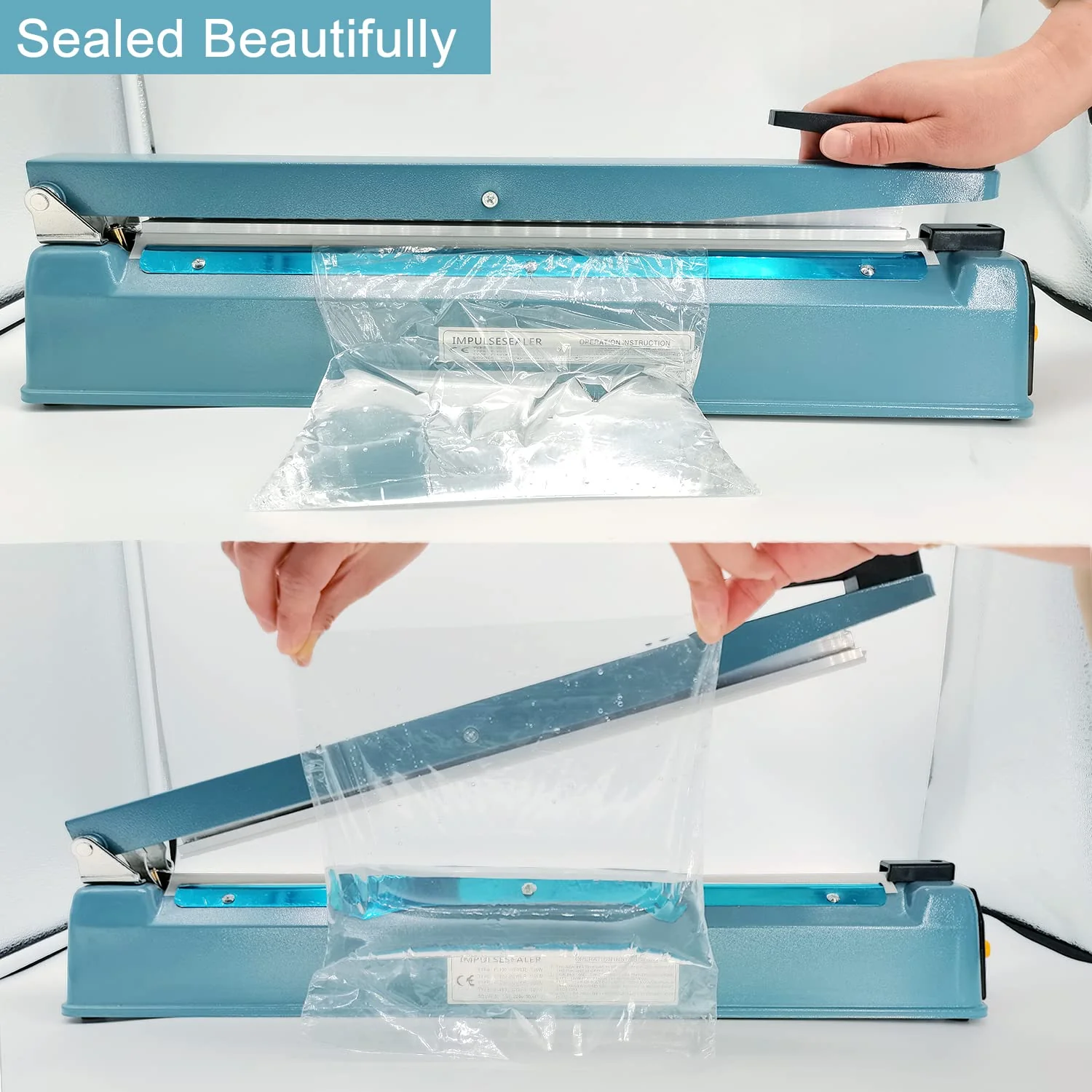 Mylar Outlet 16" Impulse Sealer - Image 2