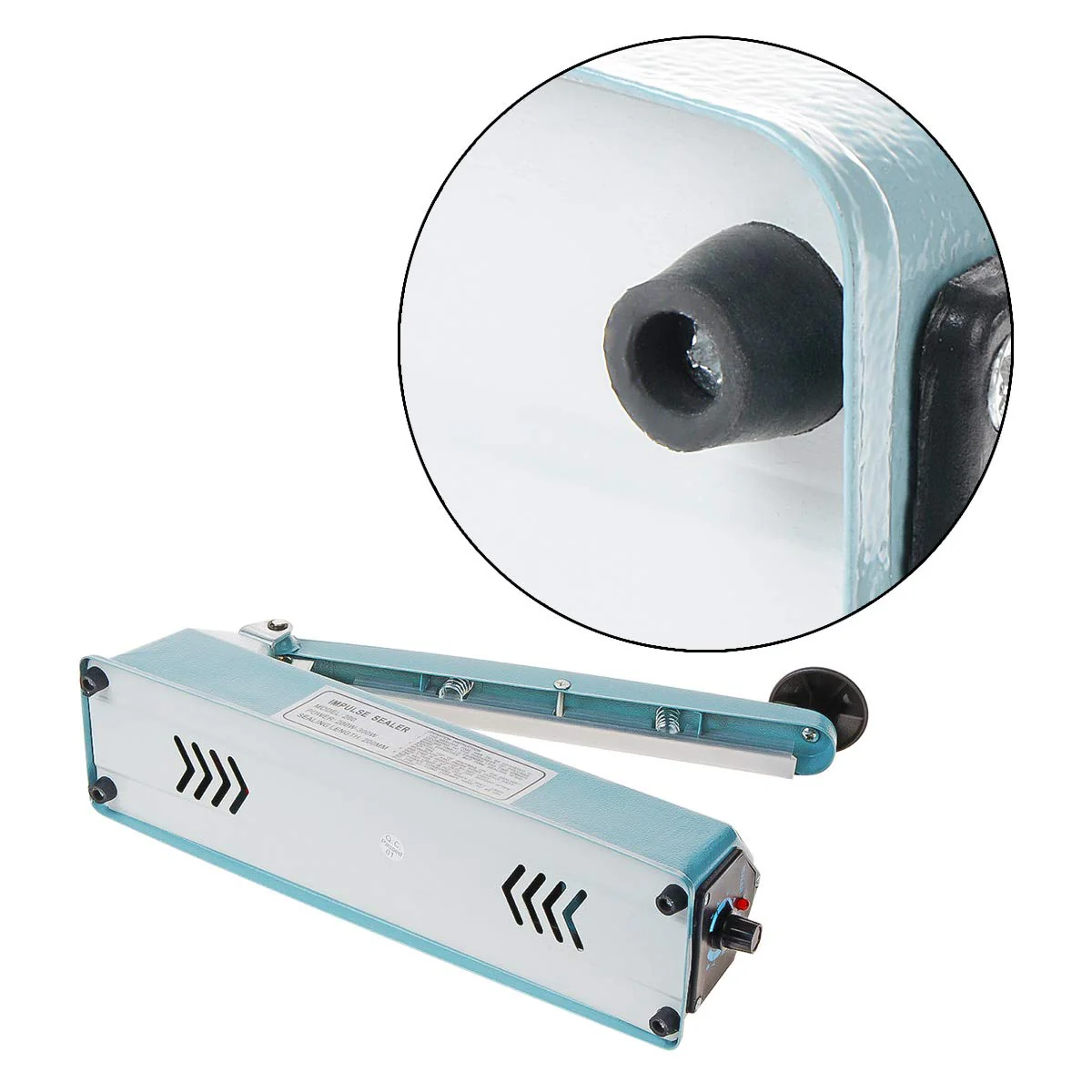 Mylar Outlet 8" Impulse Sealer - Image 4