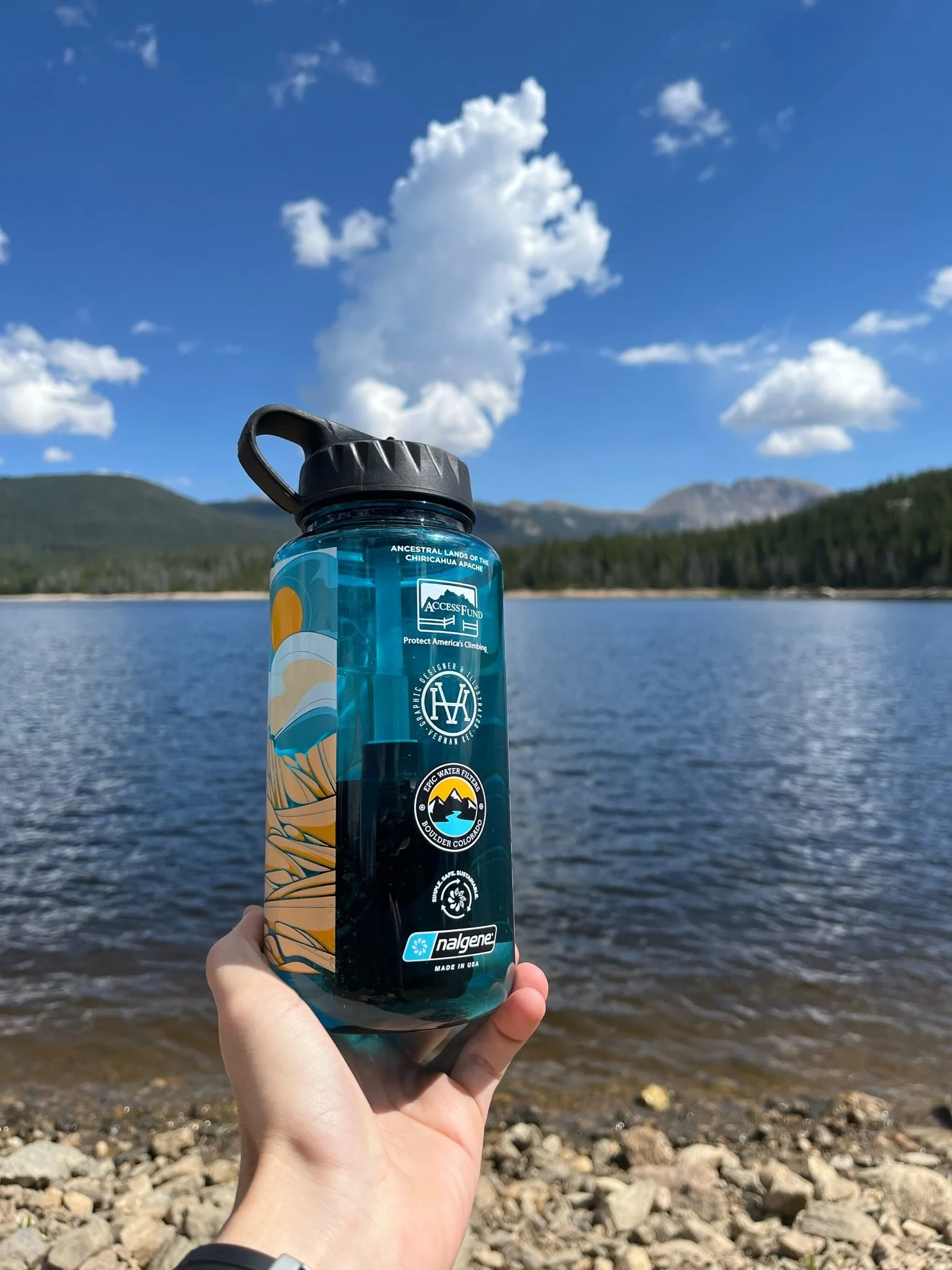 Nalgene OG Access Fund | 32oz & 48oz - Image 12