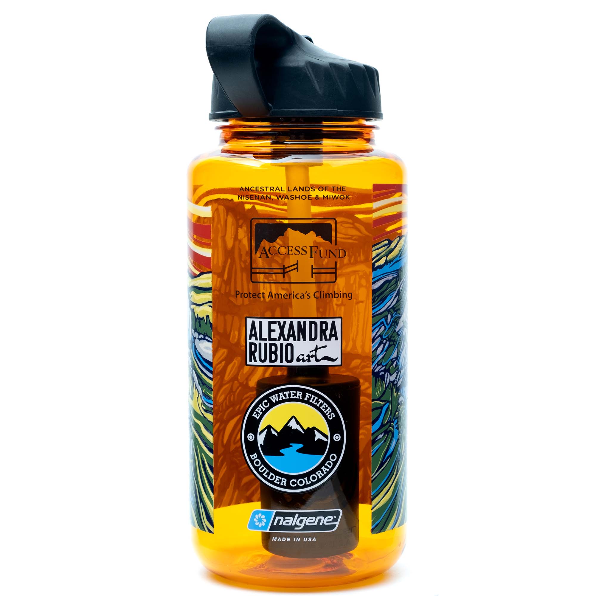 Nalgene OG Access Fund | 32oz & 48oz - Image 6