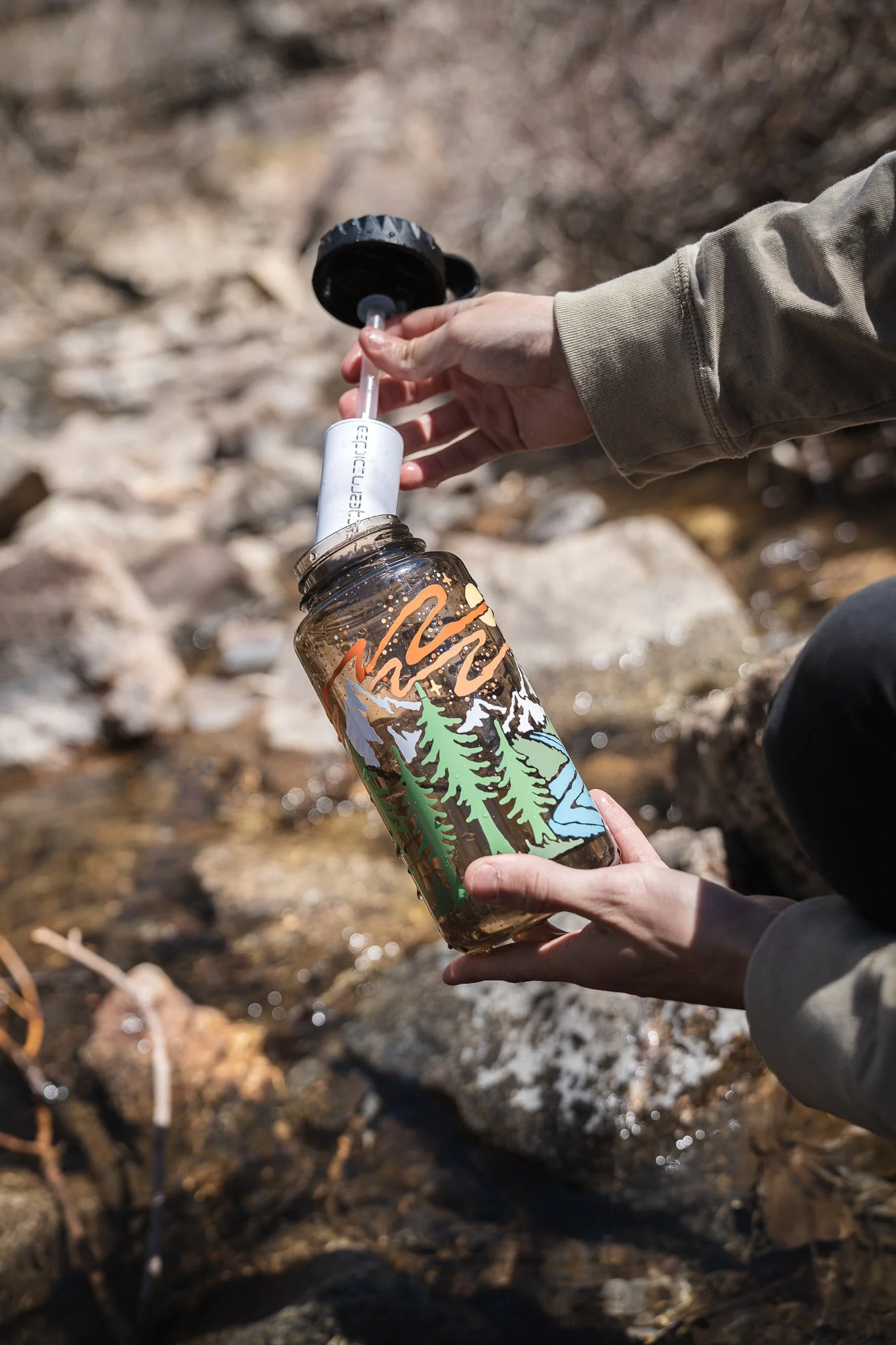 Nalgene OG Atomicchild | 32oz - Image 10