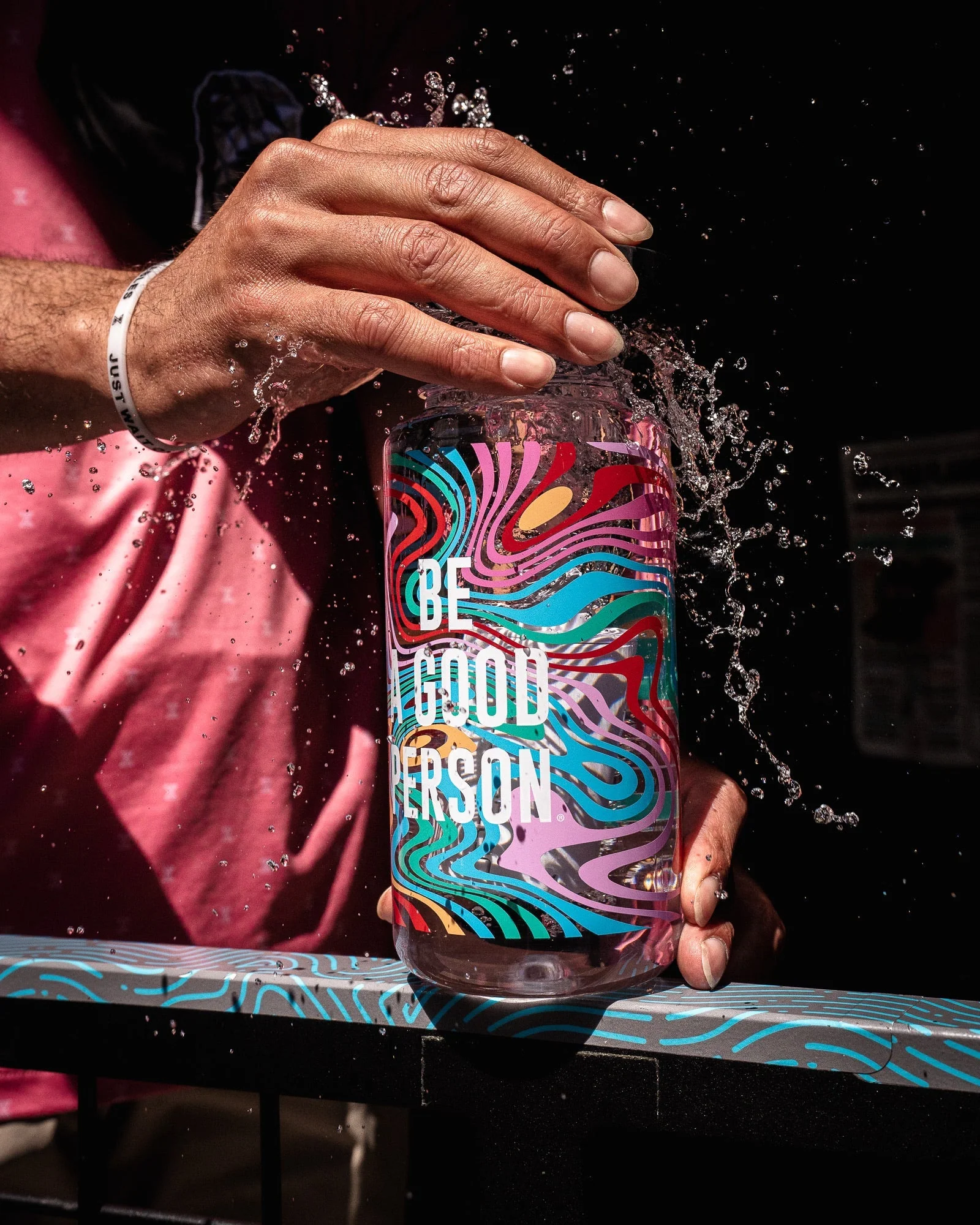Nalgene OG Be A Good Person | 32 & 48oz - Image 5