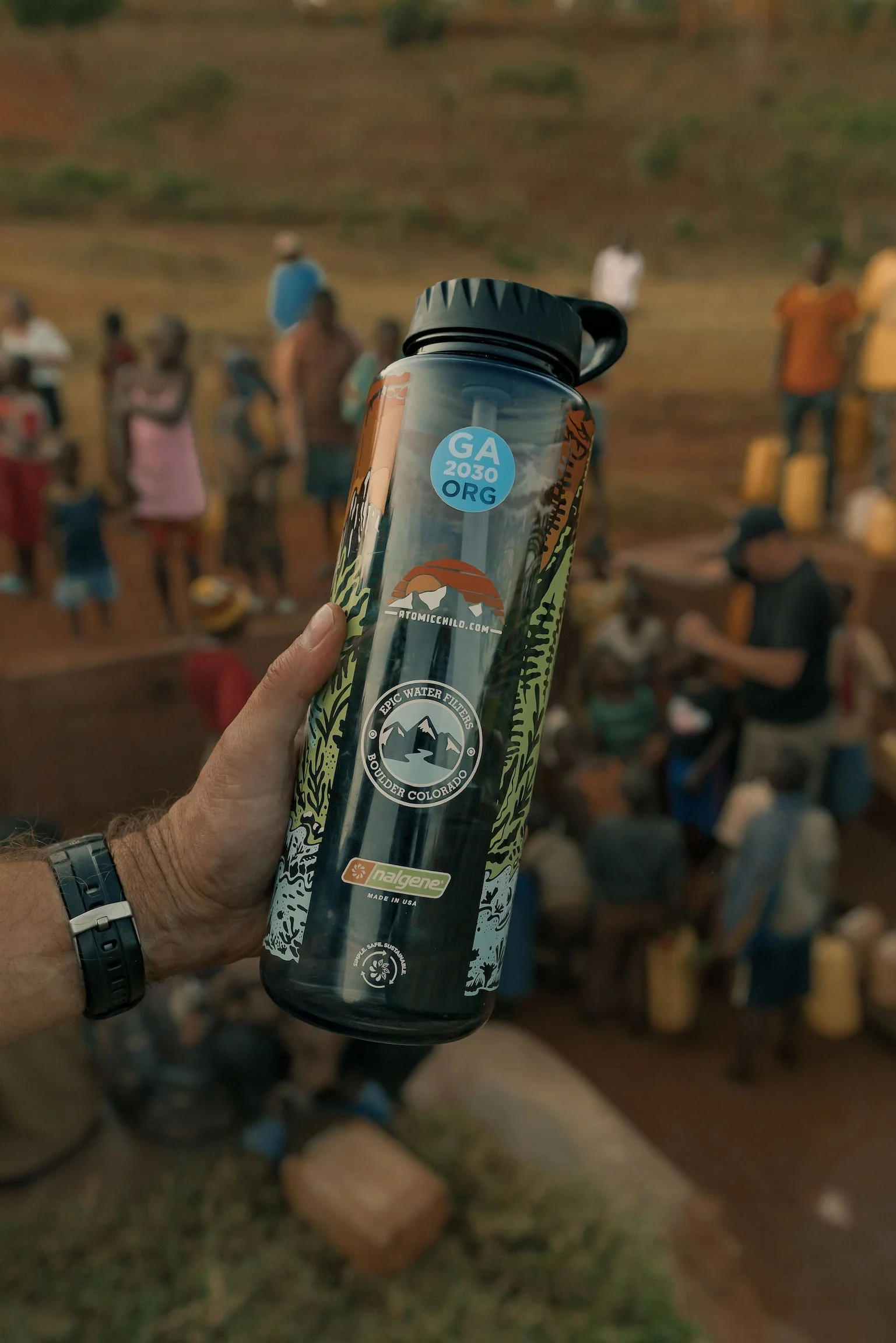 Nalgene OG GA 2030 | 32 & 48oz - Image 5
