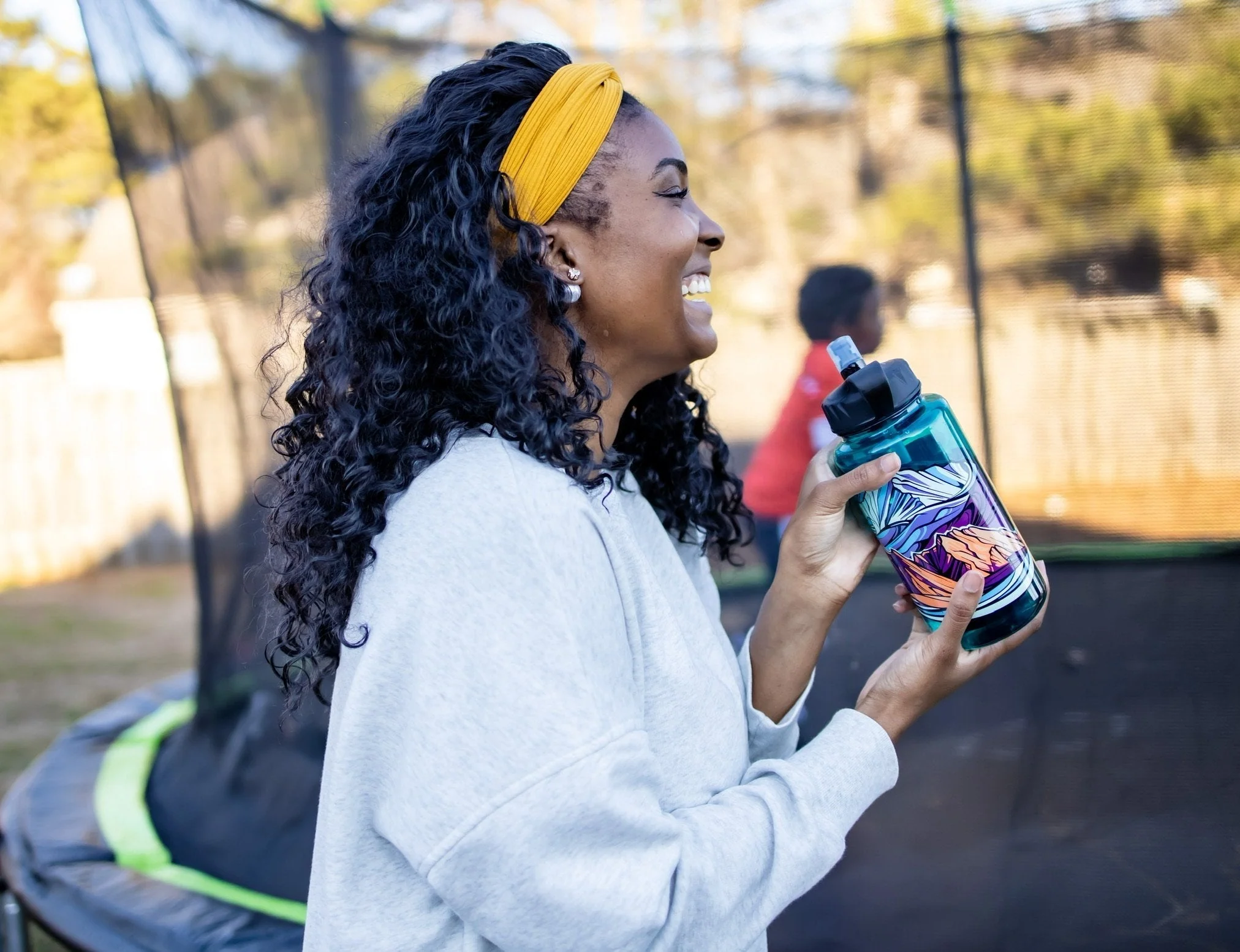 Nalgene OG Gretchen Leggitt Art | 32 & 48oz - Image 9