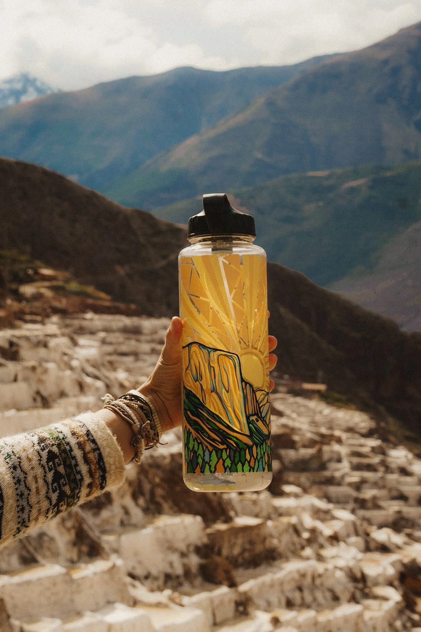 Nalgene OG Honnold Foundation | 32 & 48oz - Image 13