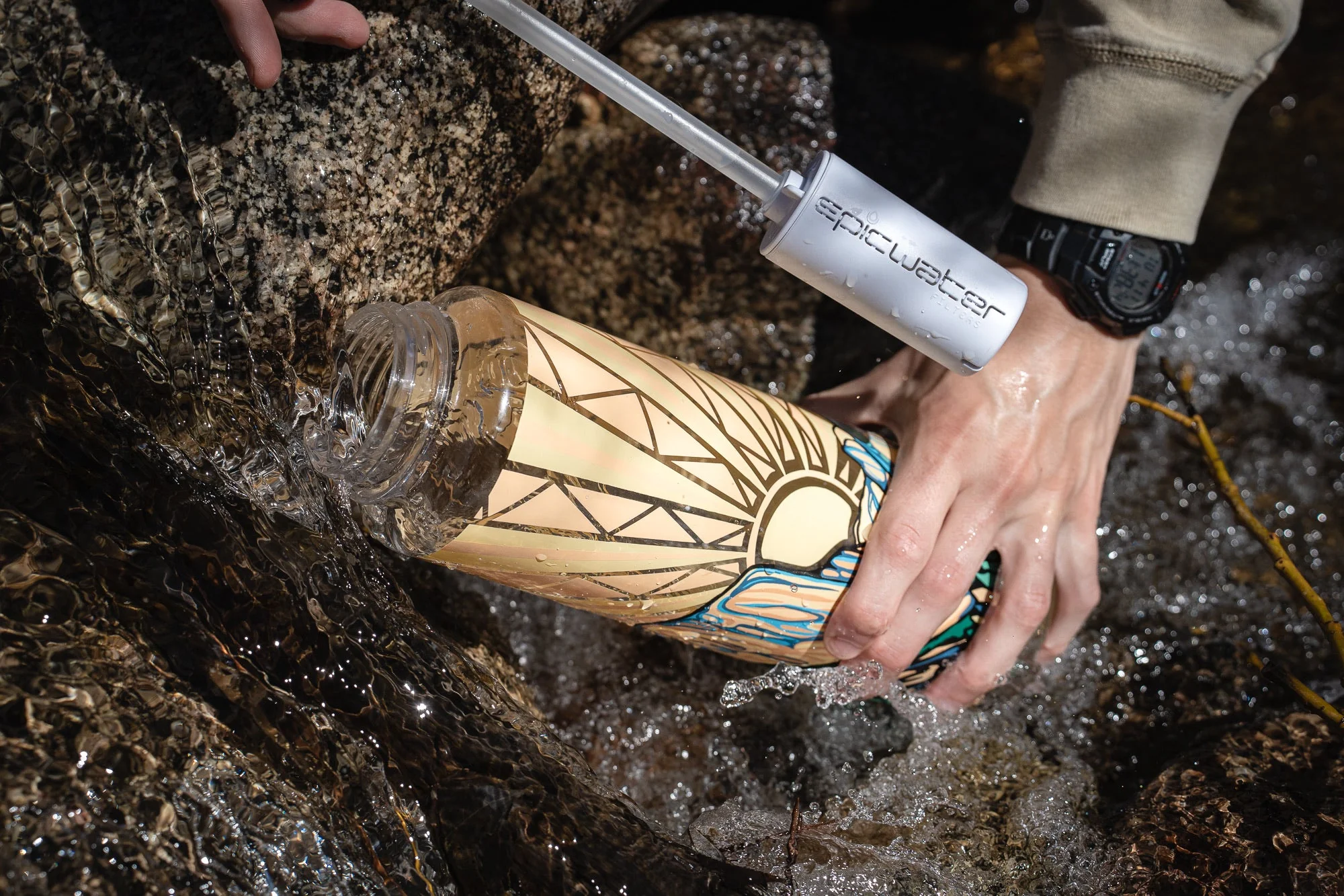 Nalgene OG Honnold Foundation | 32 & 48oz - Image 15