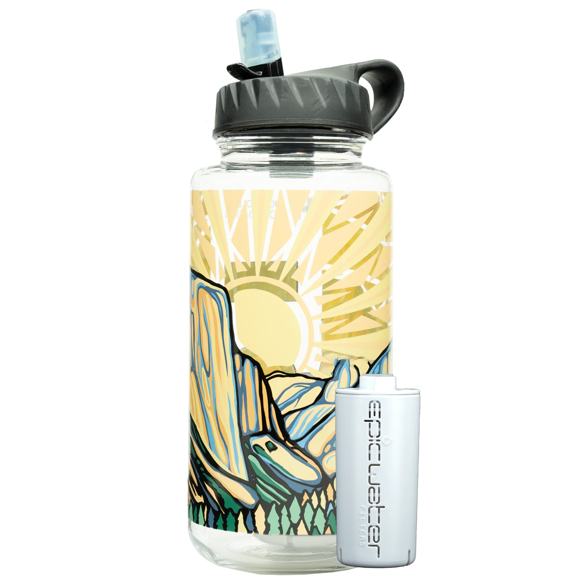 Nalgene OG Honnold Foundation | 32 & 48oz - Image 2