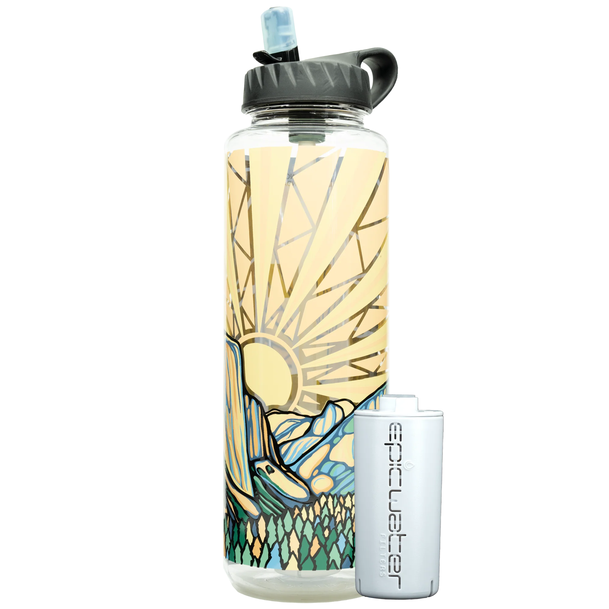 Nalgene OG Honnold Foundation | 32 & 48oz - Image 3