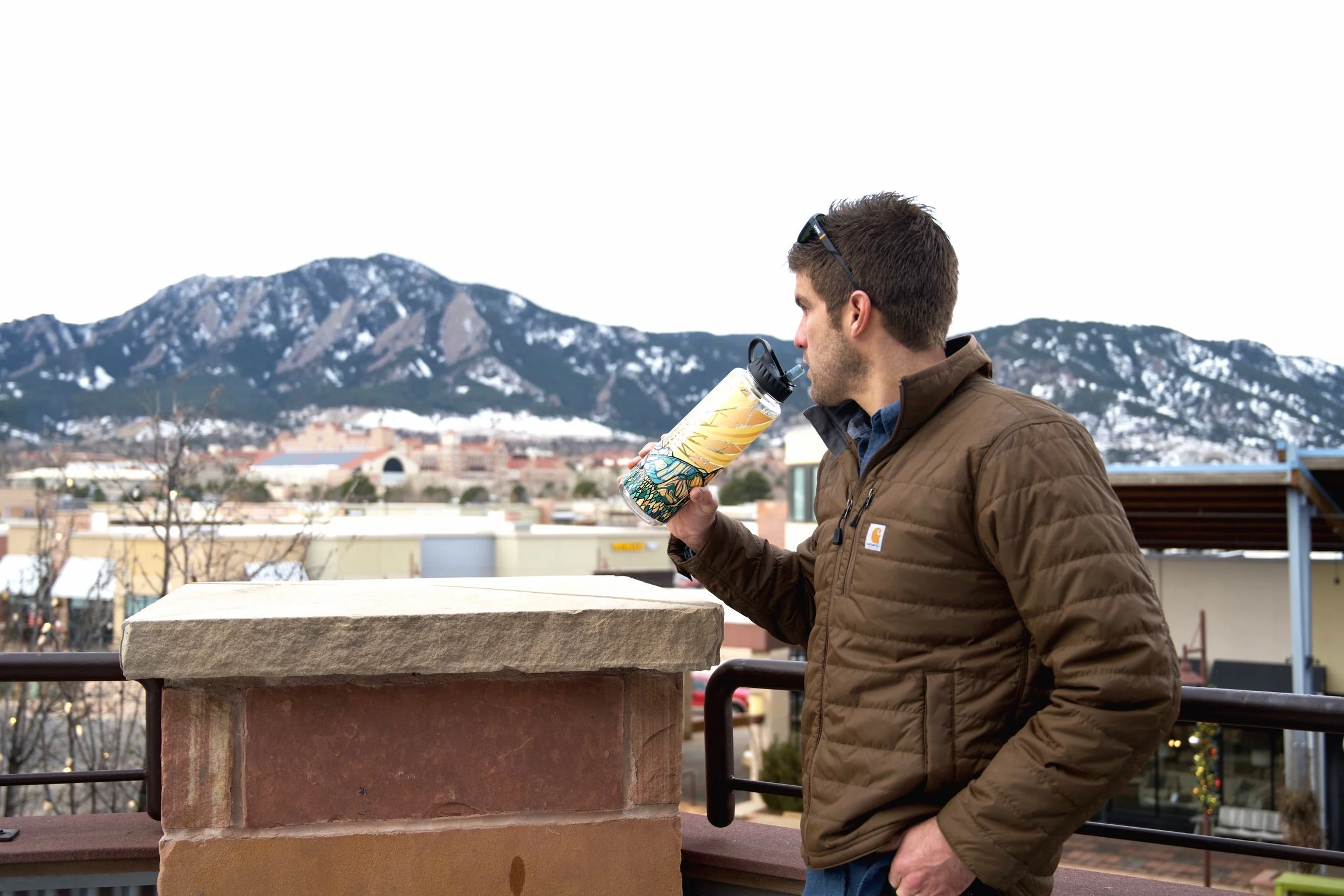 Nalgene OG Honnold Foundation | 32 & 48oz - Image 4