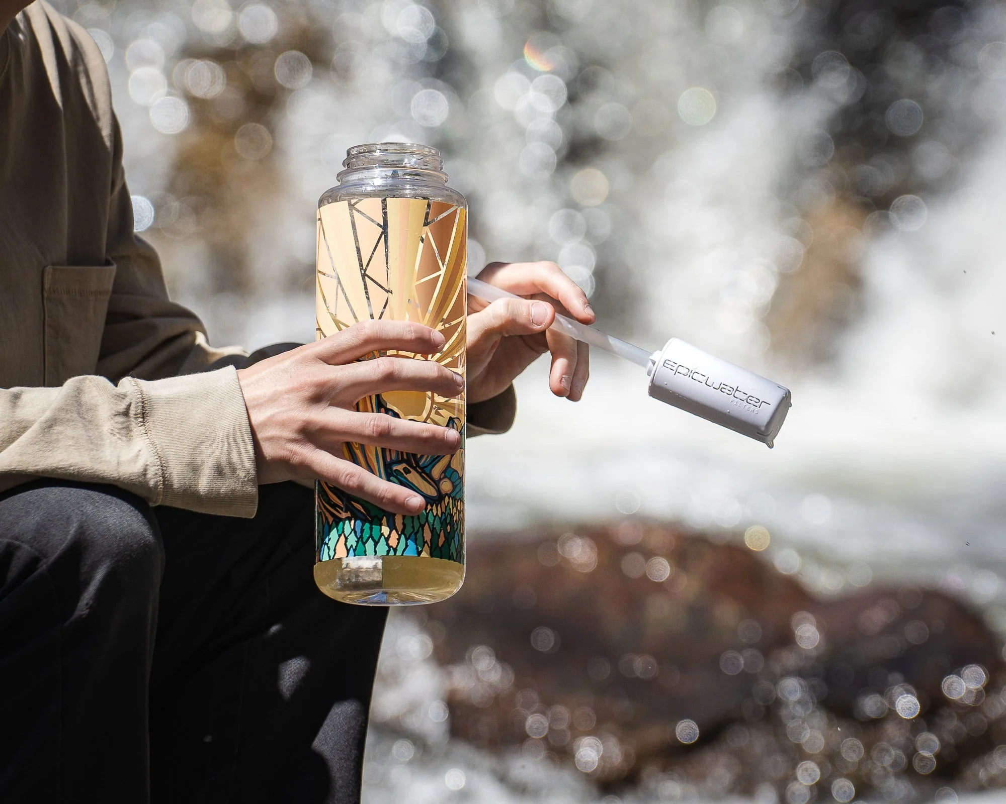 Nalgene OG Honnold Foundation | 32 & 48oz - Image 5