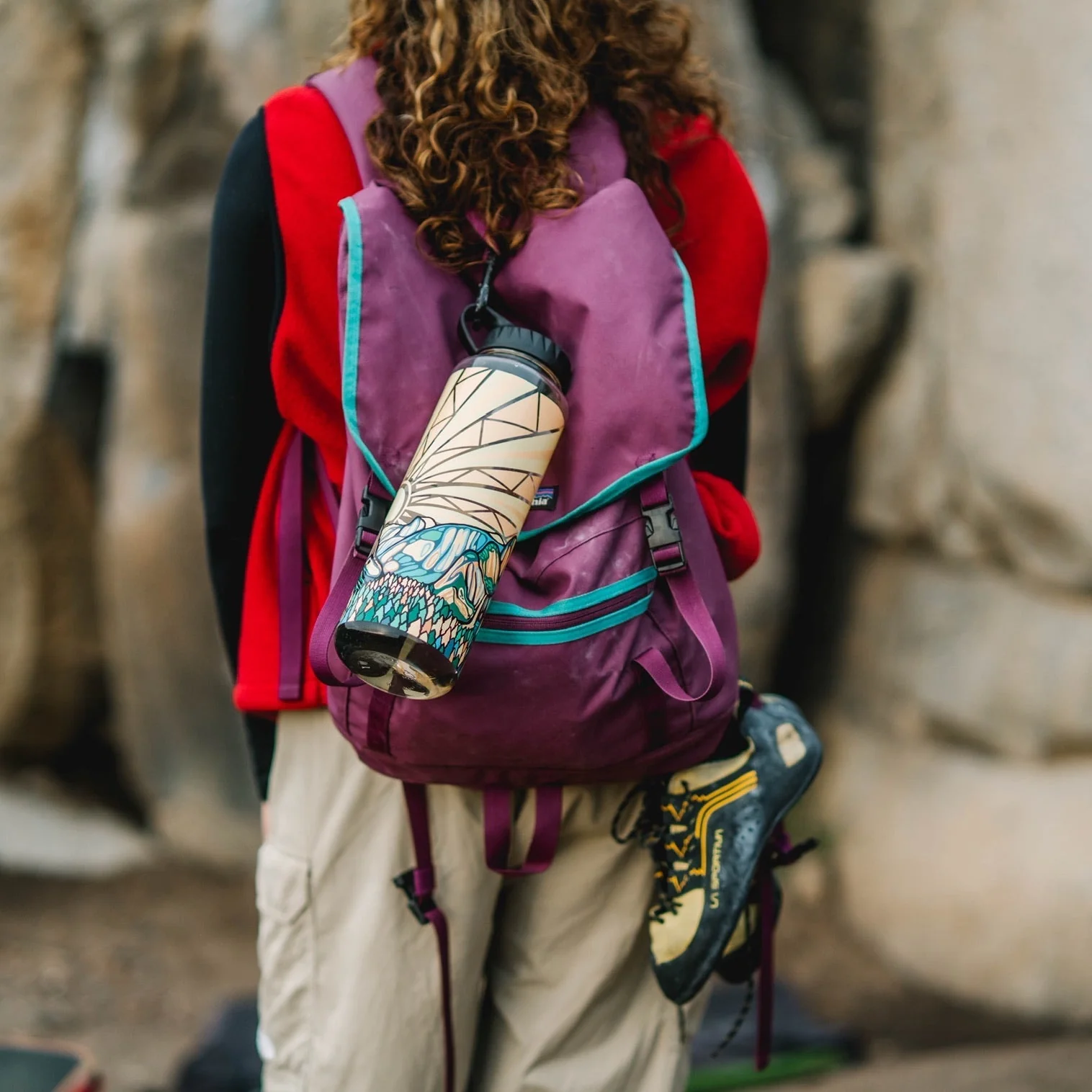 Nalgene OG Honnold Foundation | 32 & 48oz - Image 6