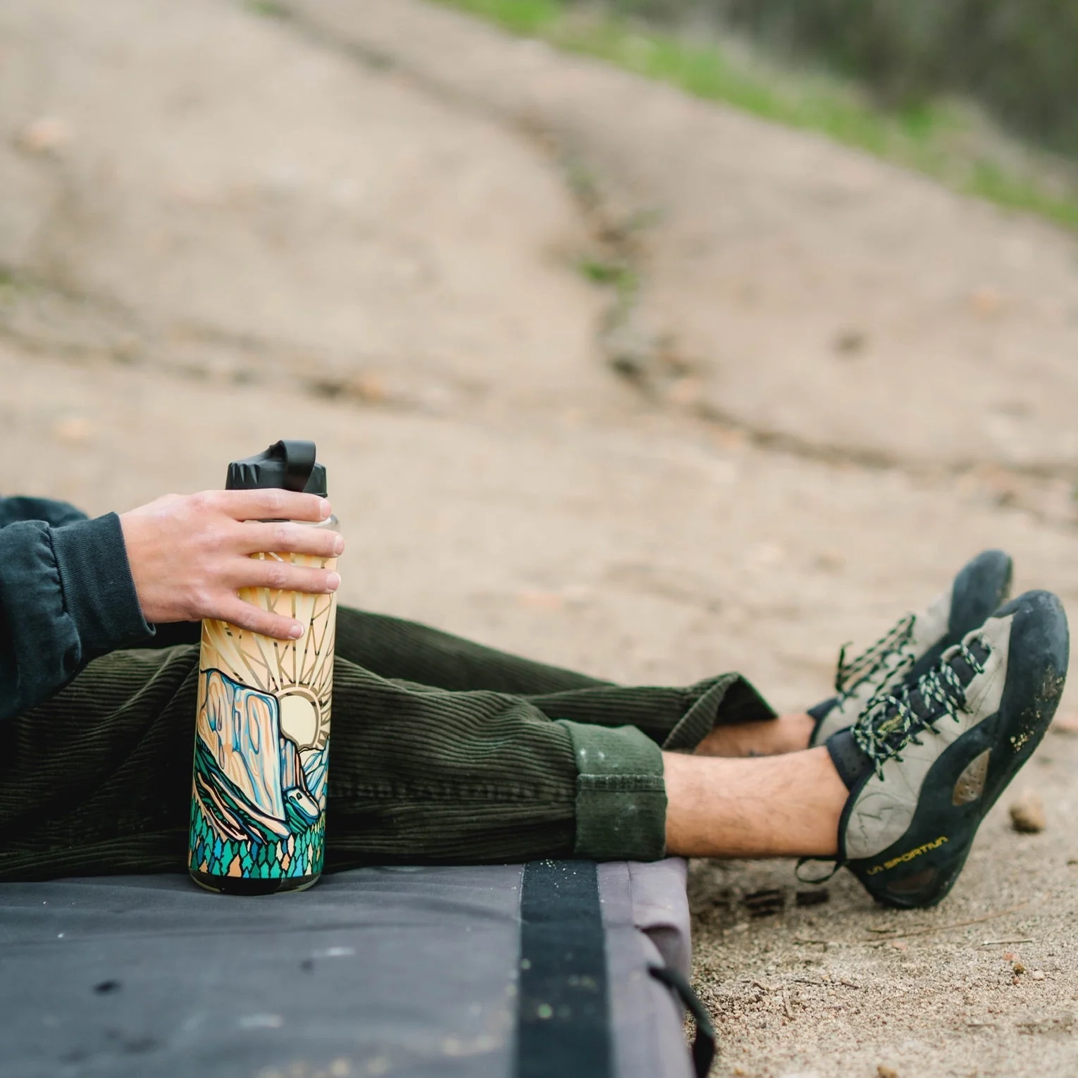 Nalgene OG Honnold Foundation | 32 & 48oz - Image 7