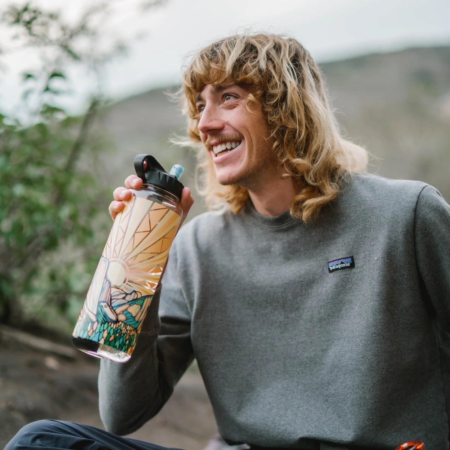 Nalgene OG Honnold Foundation | 32 & 48oz - Image 8