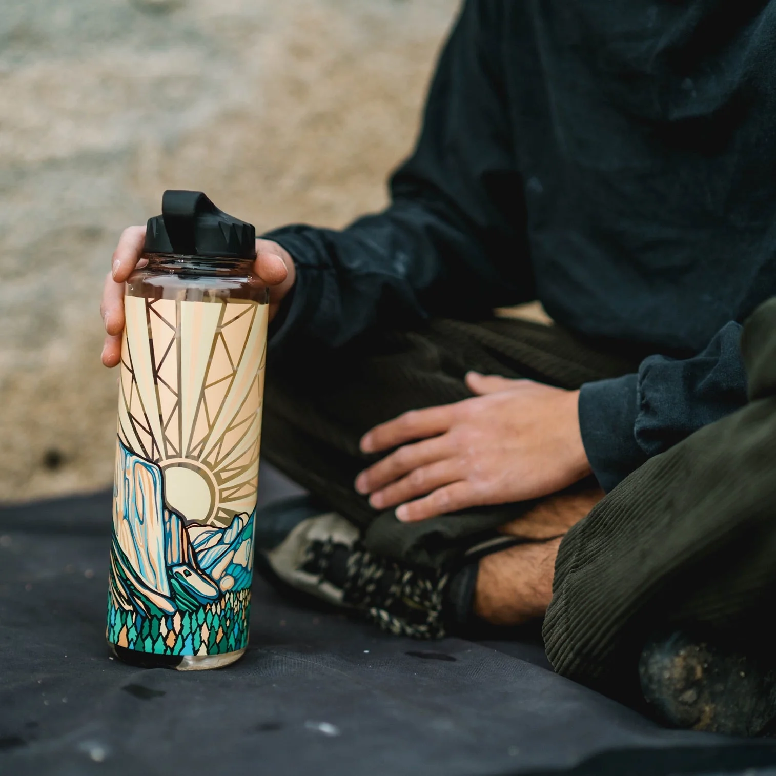 Nalgene OG Honnold Foundation | 32 & 48oz - Image 9